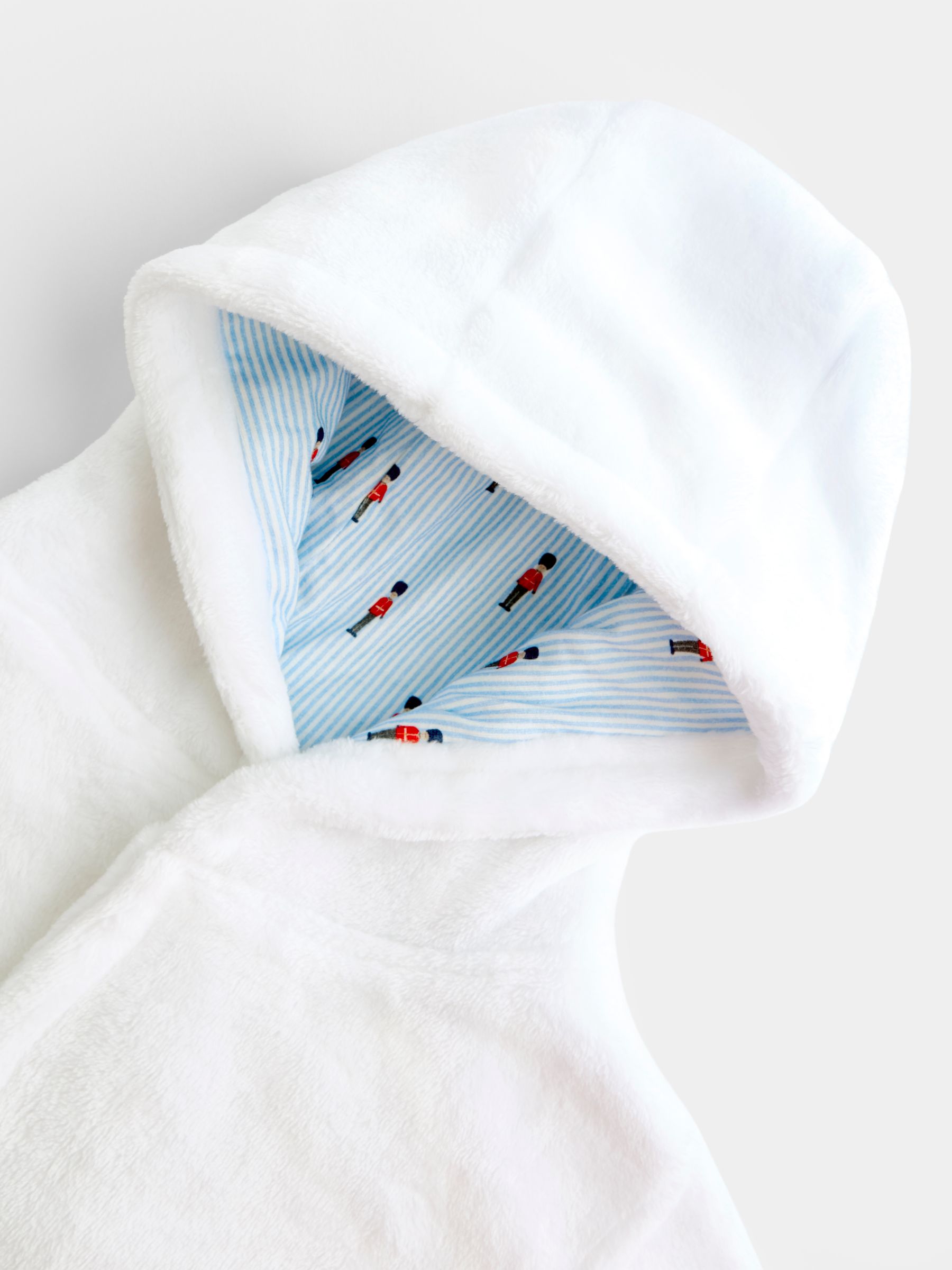 White London Guard Fleece Robe - Image 3 of 4