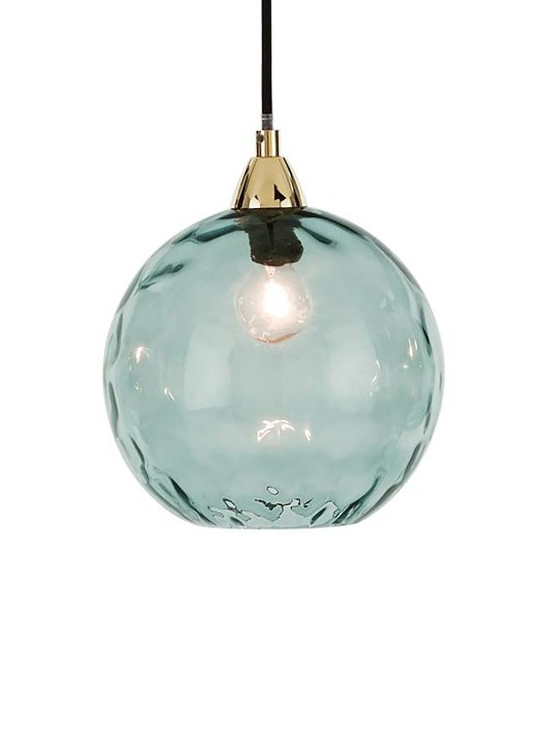 Ilaria Glass Spare Part - 20cm in Blue - Image 1 of 1