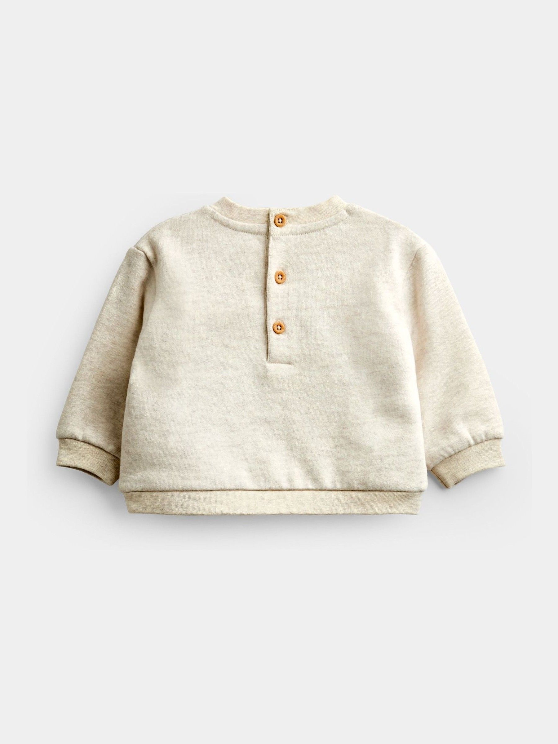 Natural Peter Rabbit™ Sweatshirt & Leggings Set - Image 3 of 6
