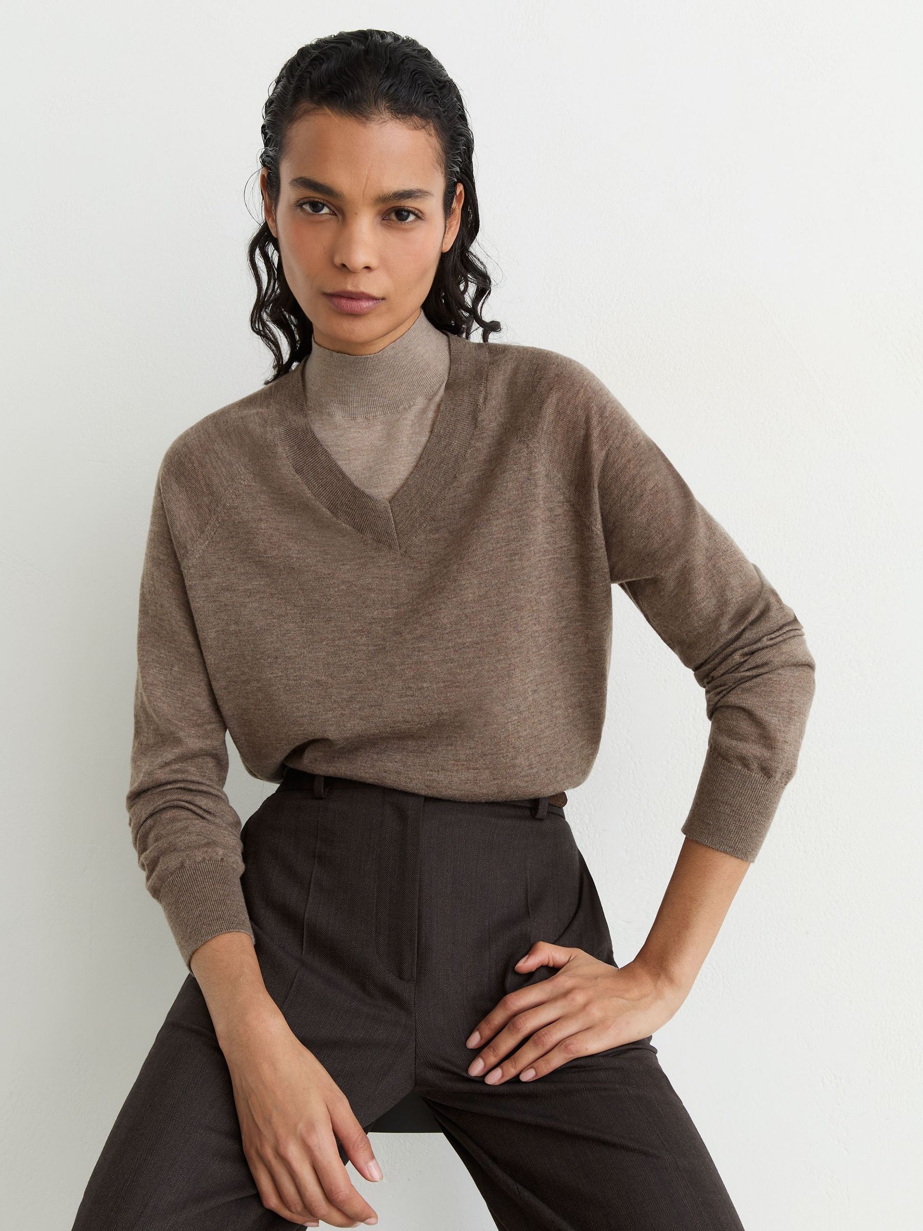 Long Sleeve Sweaters