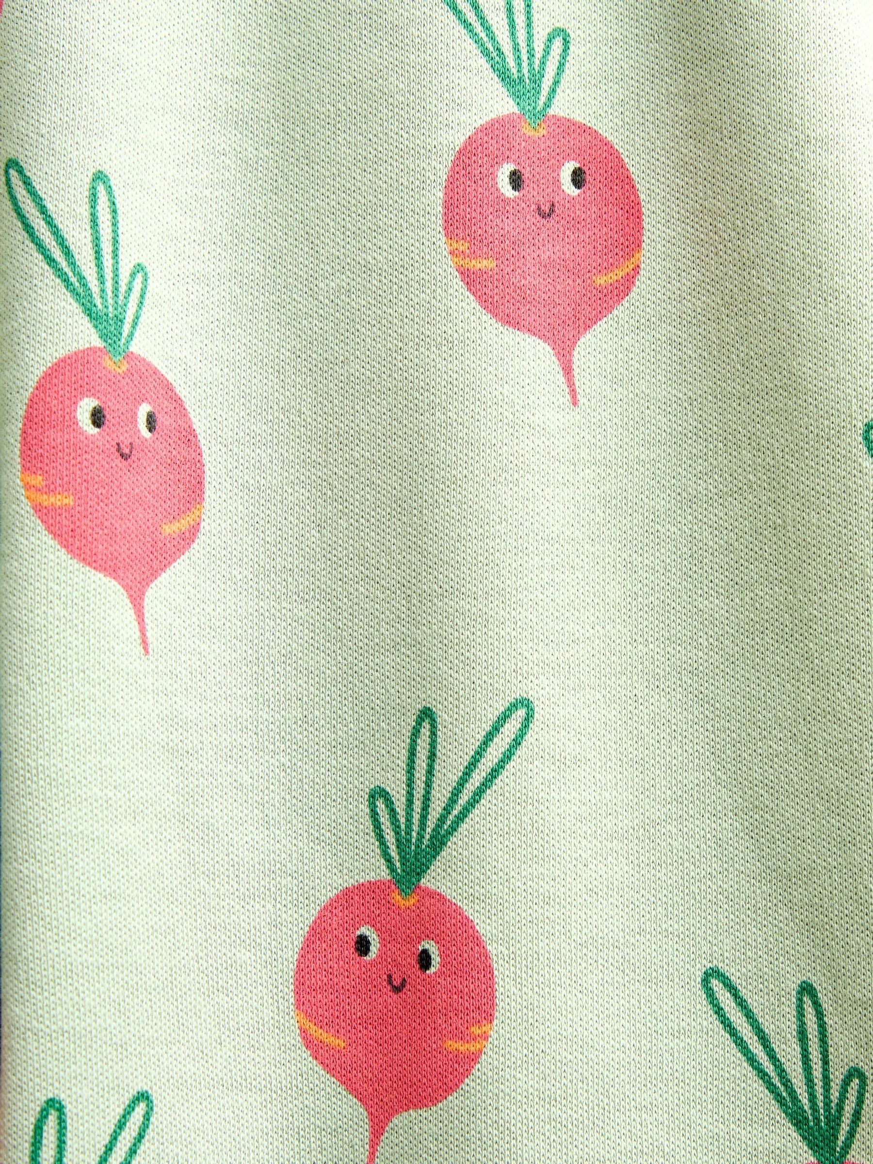 Green Farm 2-Pack Jersey Pyjamas - Image 12 of 14