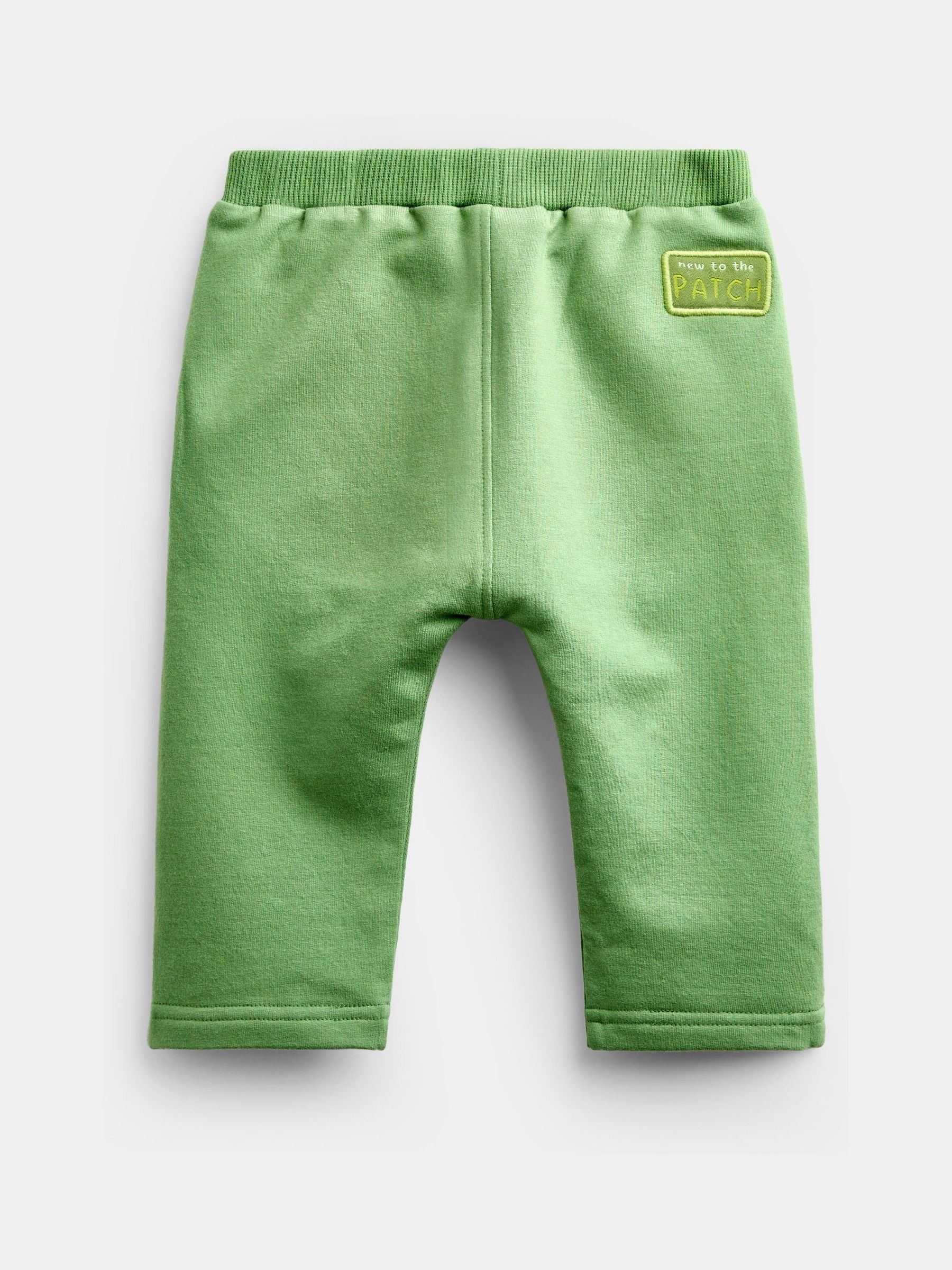 Green Vegetable Appliqué Sweatshirt & Jogger Set - Image 5 of 7