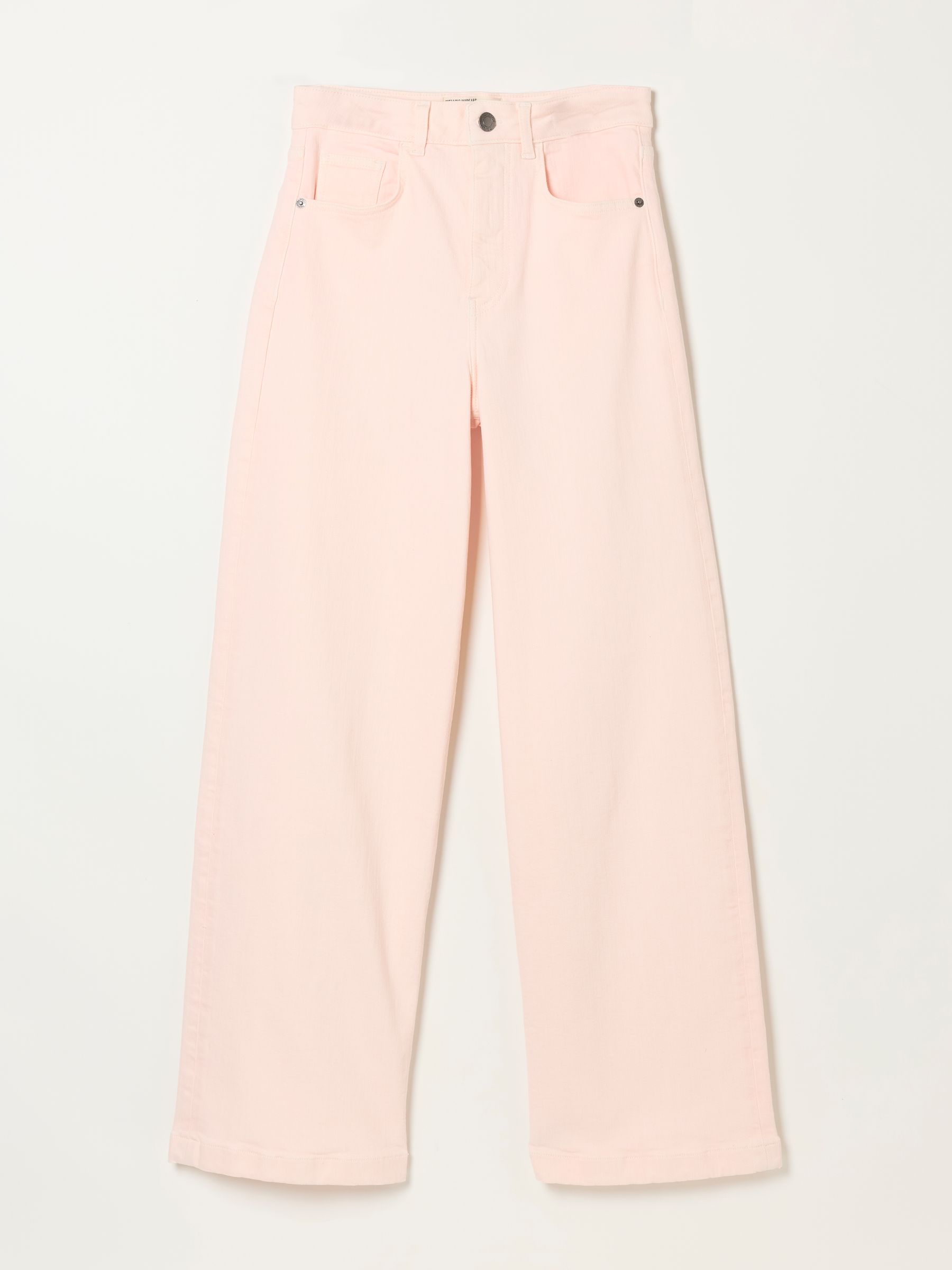 Welling Pink Wide Leg Jeans - Image 6 of 6