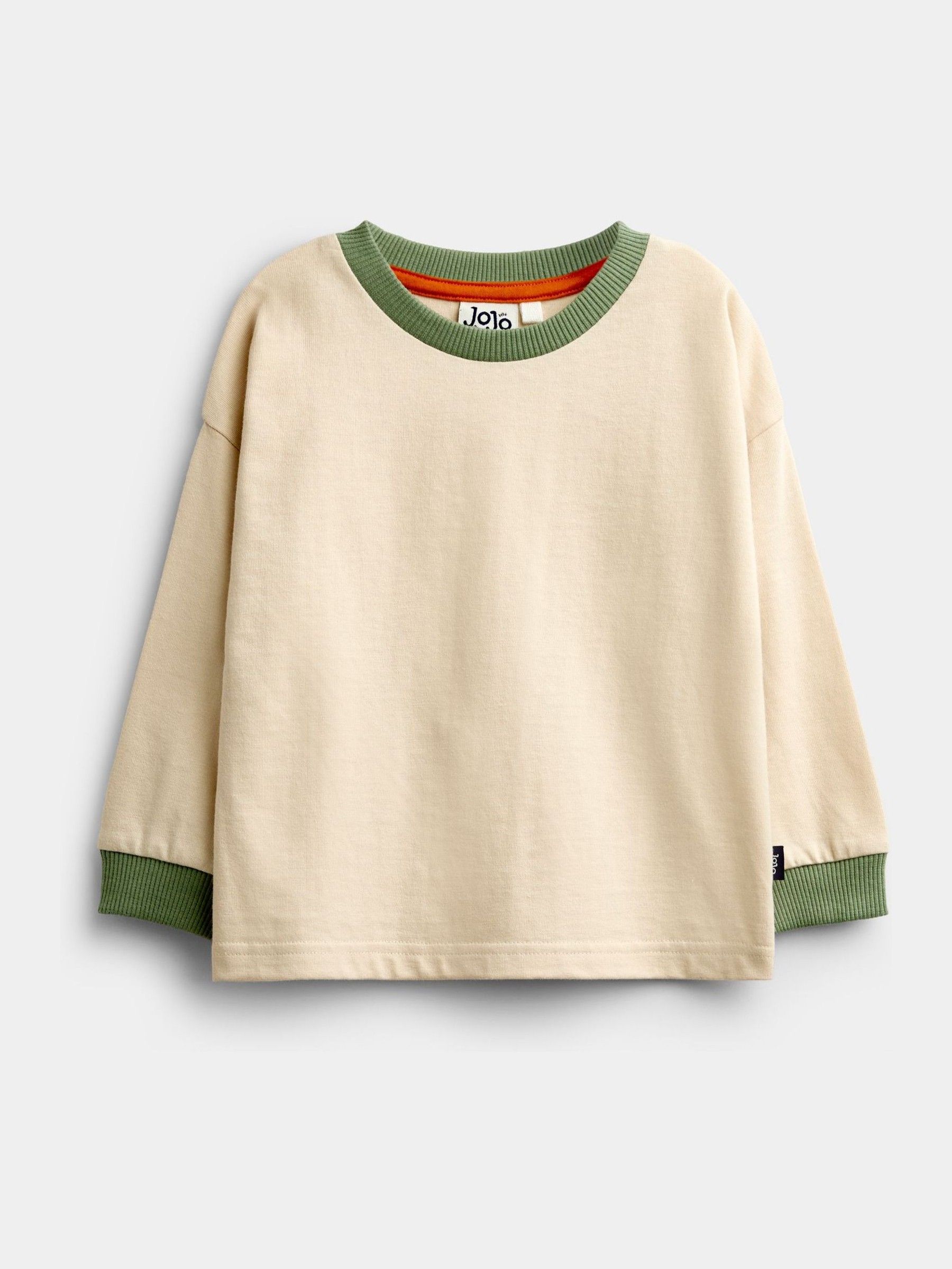 Green Stripe 2-Piece Dungarees & Top Set - Image 2 of 6