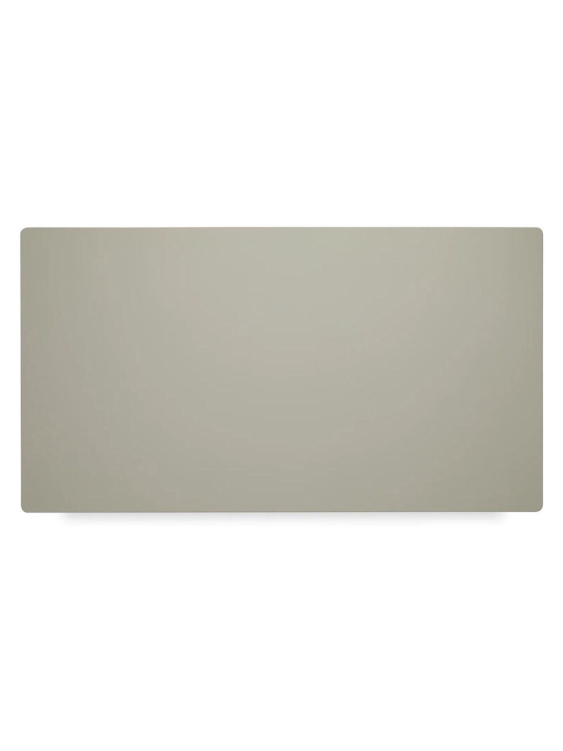 The Conran Shop Walnut Charcoal Domus 2 Drawer Desk - Image 4 of 4