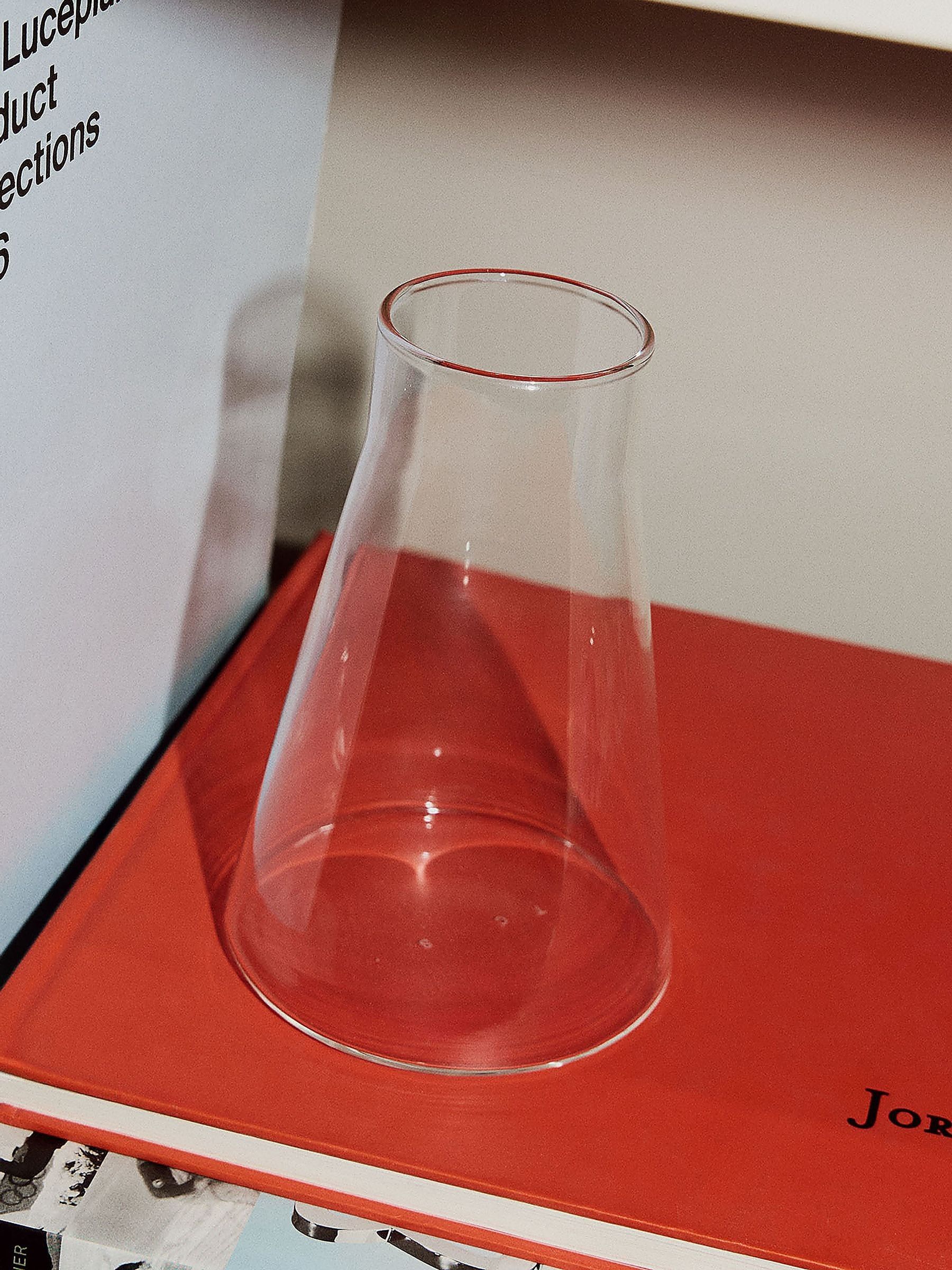 The Conran Shop Conical Flask - Image 3 of 4