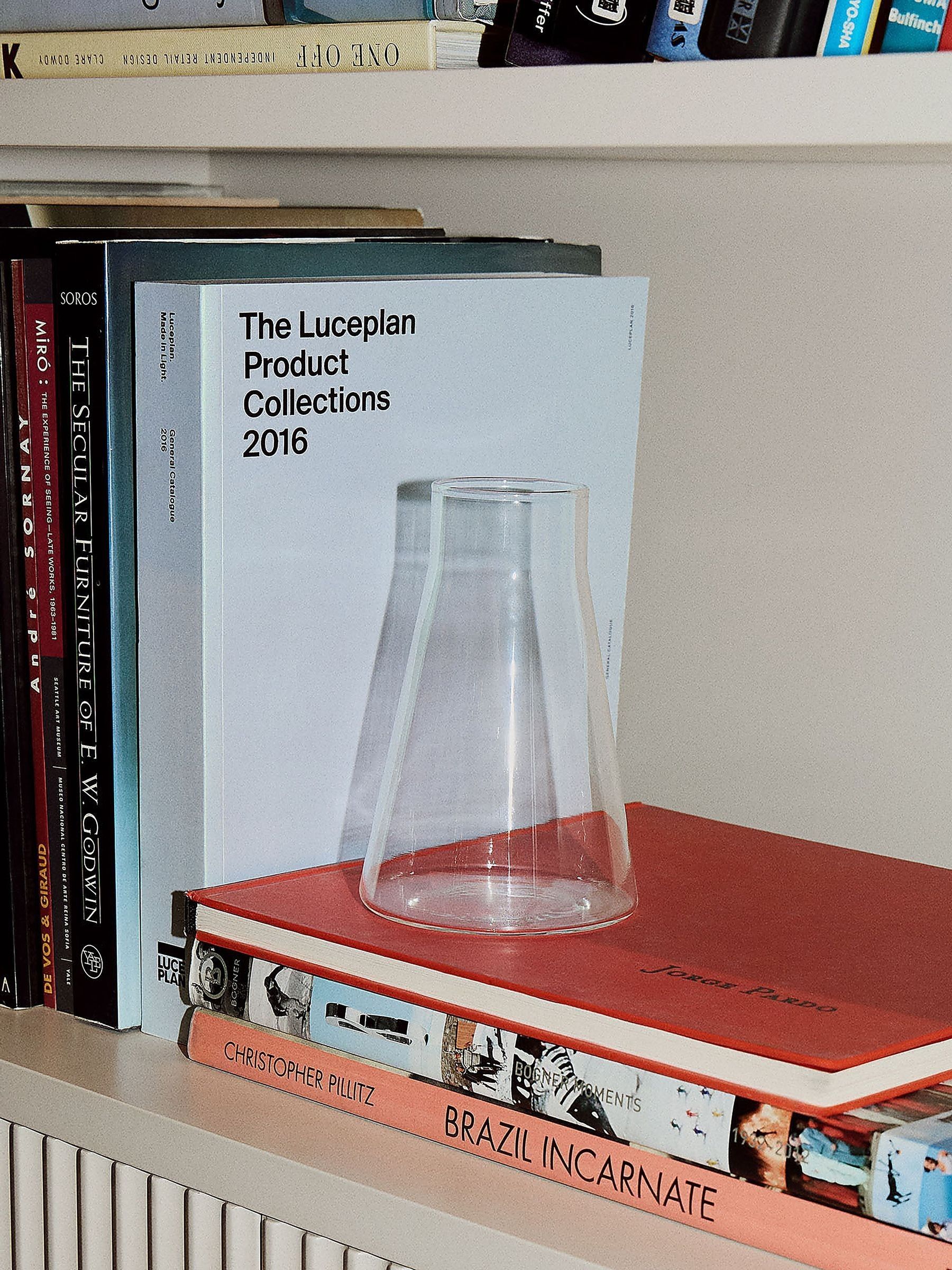 The Conran Shop Conical Flask - Image 4 of 4 The Conran Shop Conical Flask - Image 4 of 4