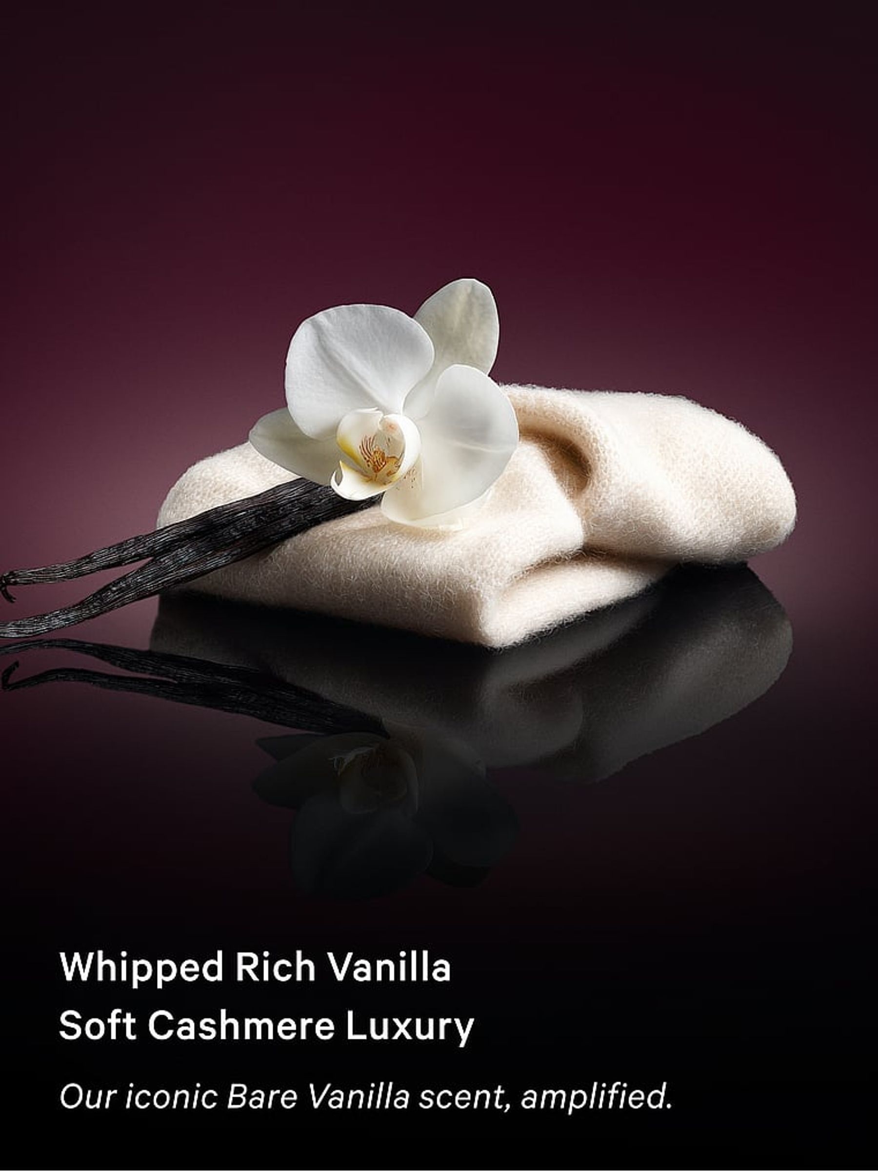 Bare Vanilla Body Lotion 236ml - Image 2 of 3