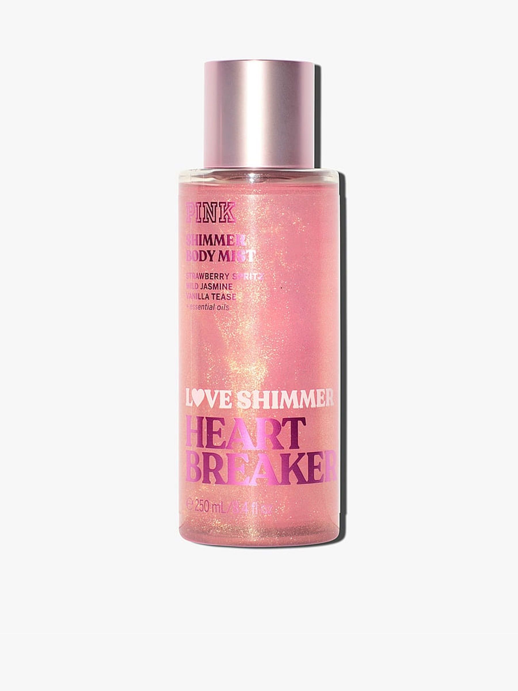 Heartbreaker Shimmer Body Mist 236ml - Image 1 of 1