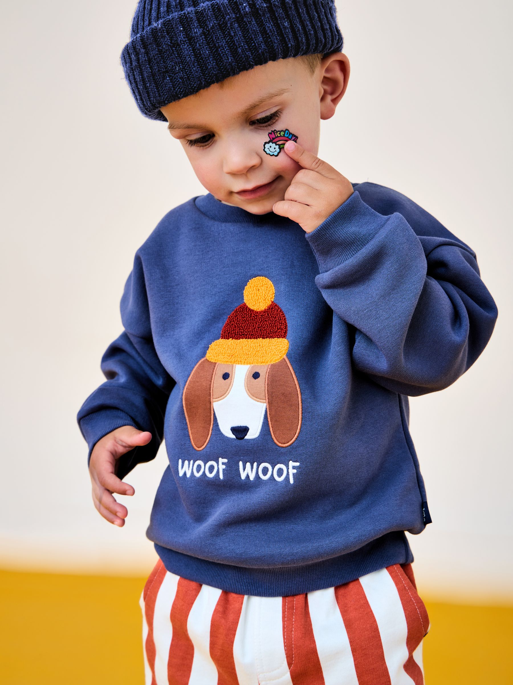 Sweatshirt & Jogger Sets