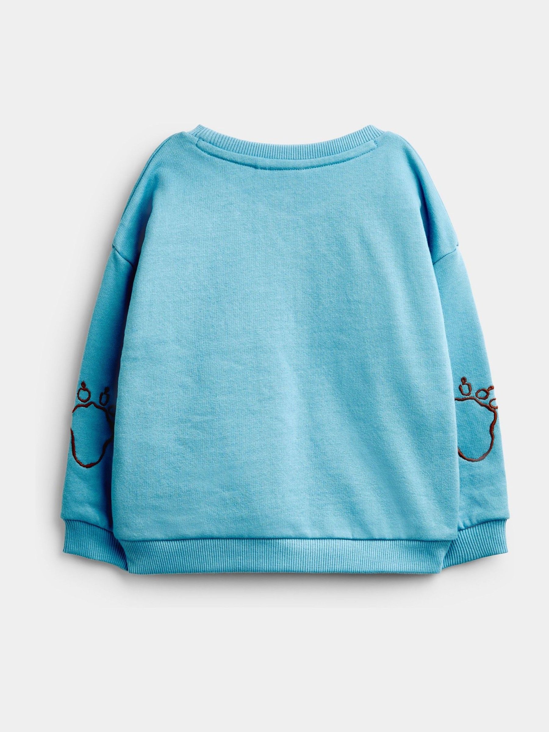 The Gruffalo Blue 2-Piece Sweat & Jogger Set - Image 3 of 8