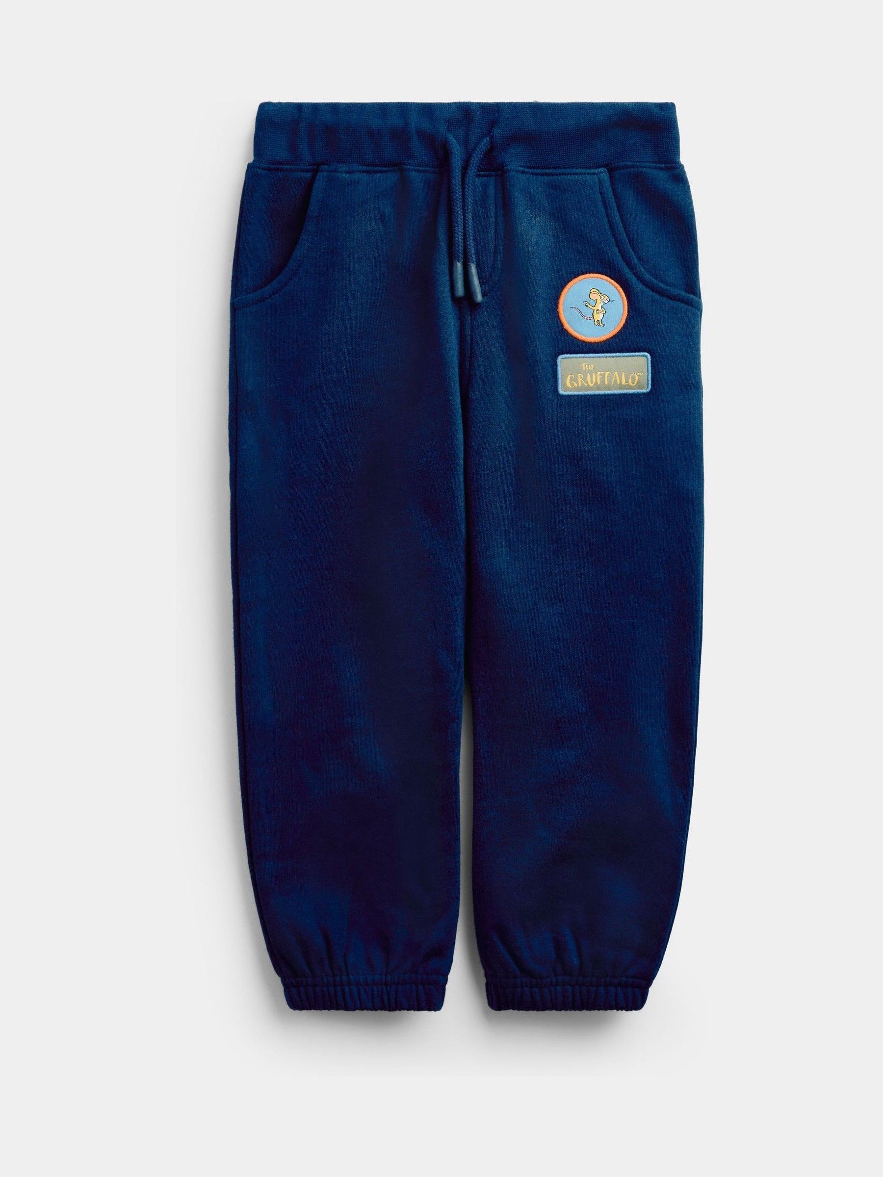 The Gruffalo Blue 2-Piece Sweat & Jogger Set - Image 4 of 8