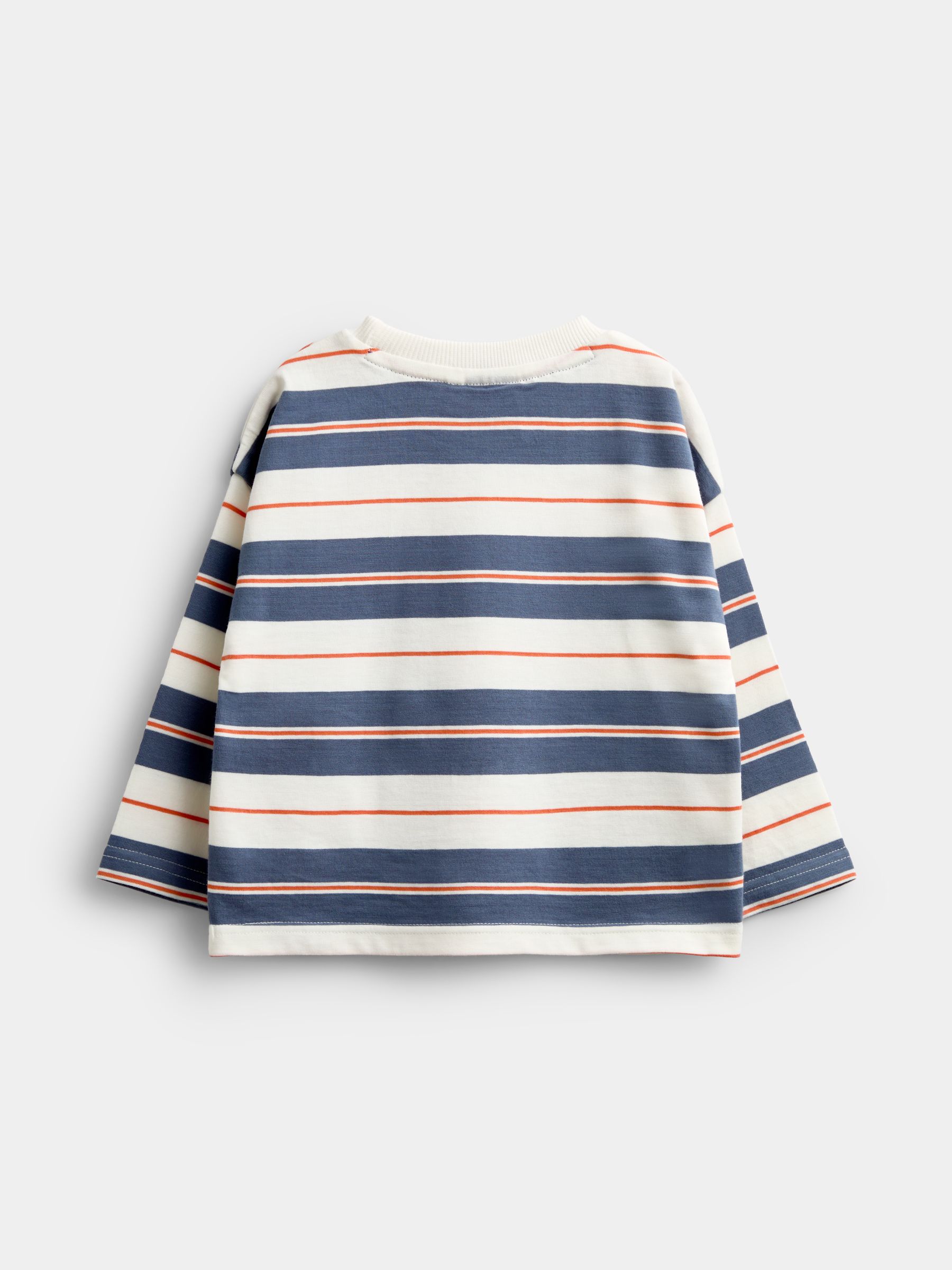 Natural The Gruffalo Striped Top - Image 2 of 4 Natural The Gruffalo Striped Top - Image 2 of 4
