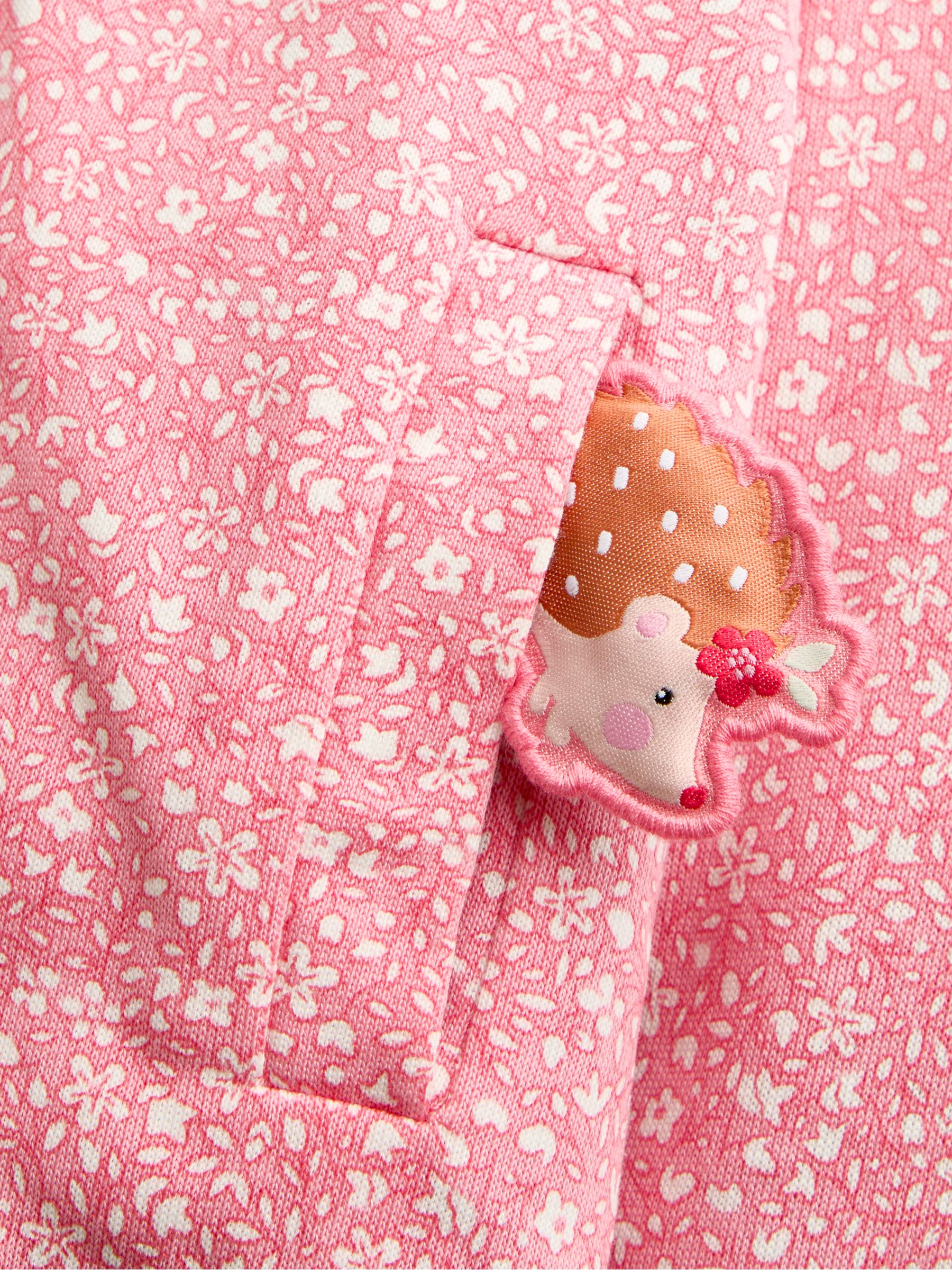 Burgundy Red Woodland Reversible Hoodie - Image 8 of 8 Burgundy Red Woodland Reversible Hoodie - Image 8 of 8