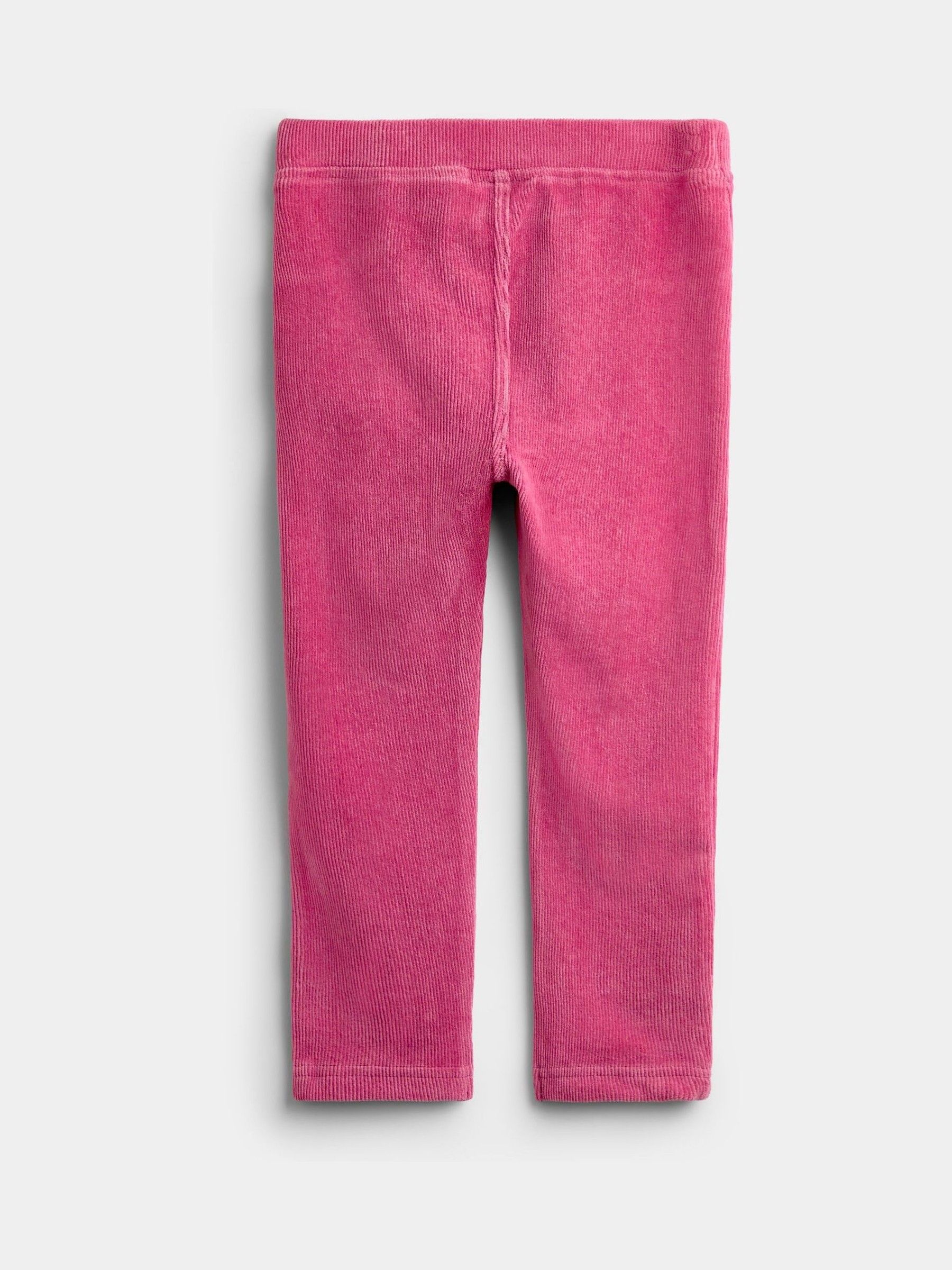 Rose Pink 2-Pack Jersey Cord Leggings - Image 4 of 7