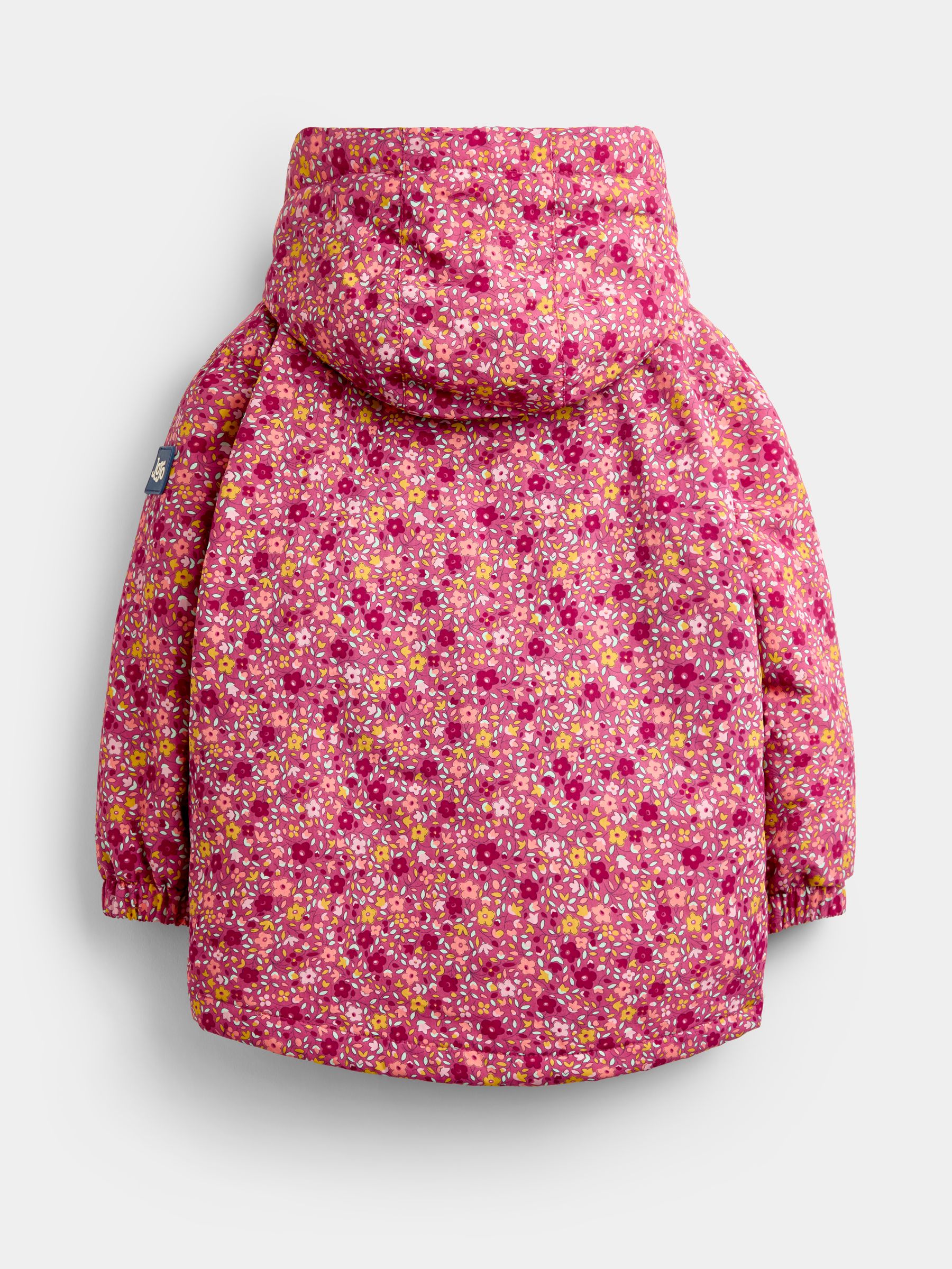 Pink Ditsy 4-In-1 Jacket - Image 3 of 10