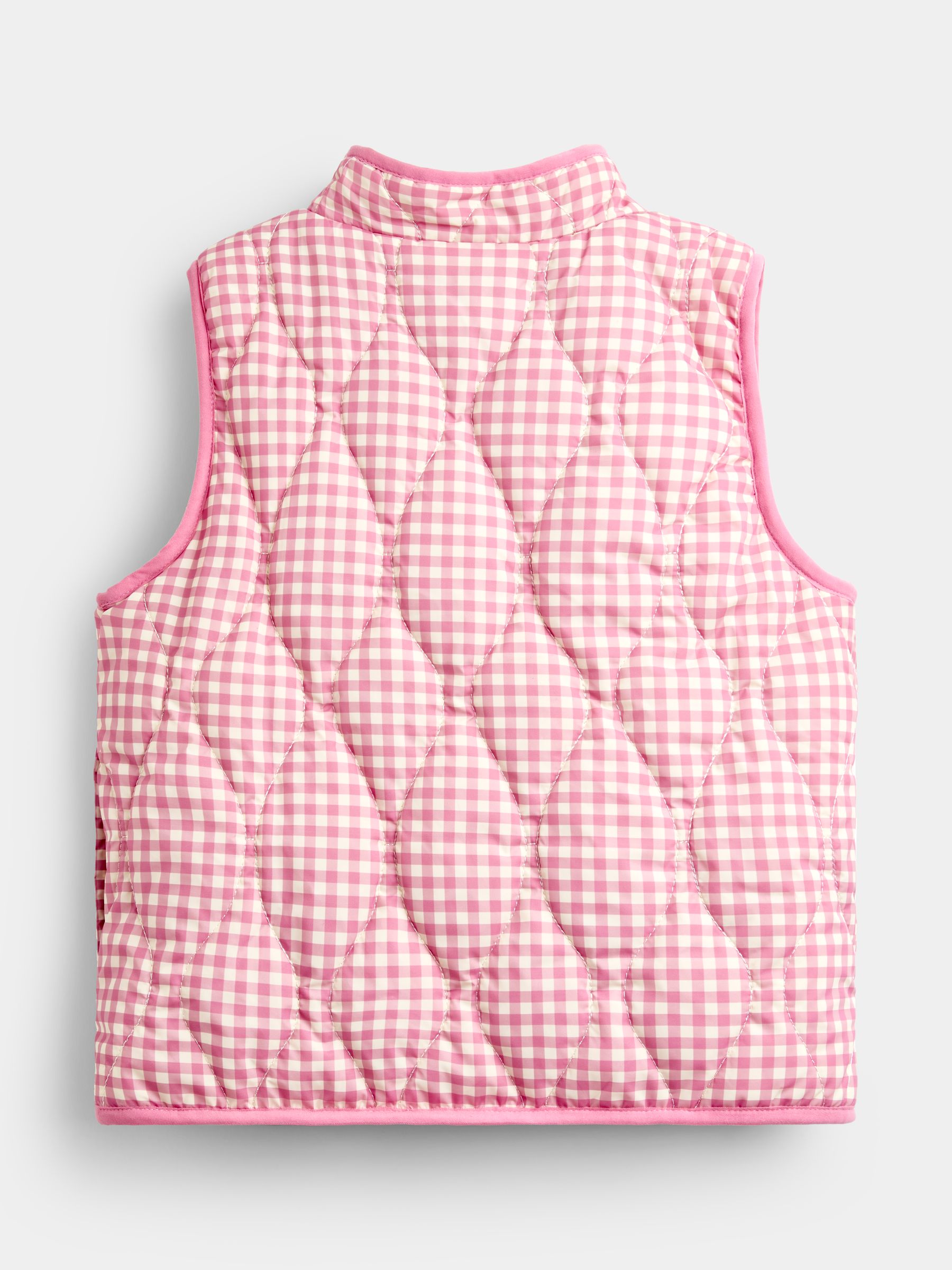 Pink Ditsy 4-In-1 Jacket - Image 5 of 10