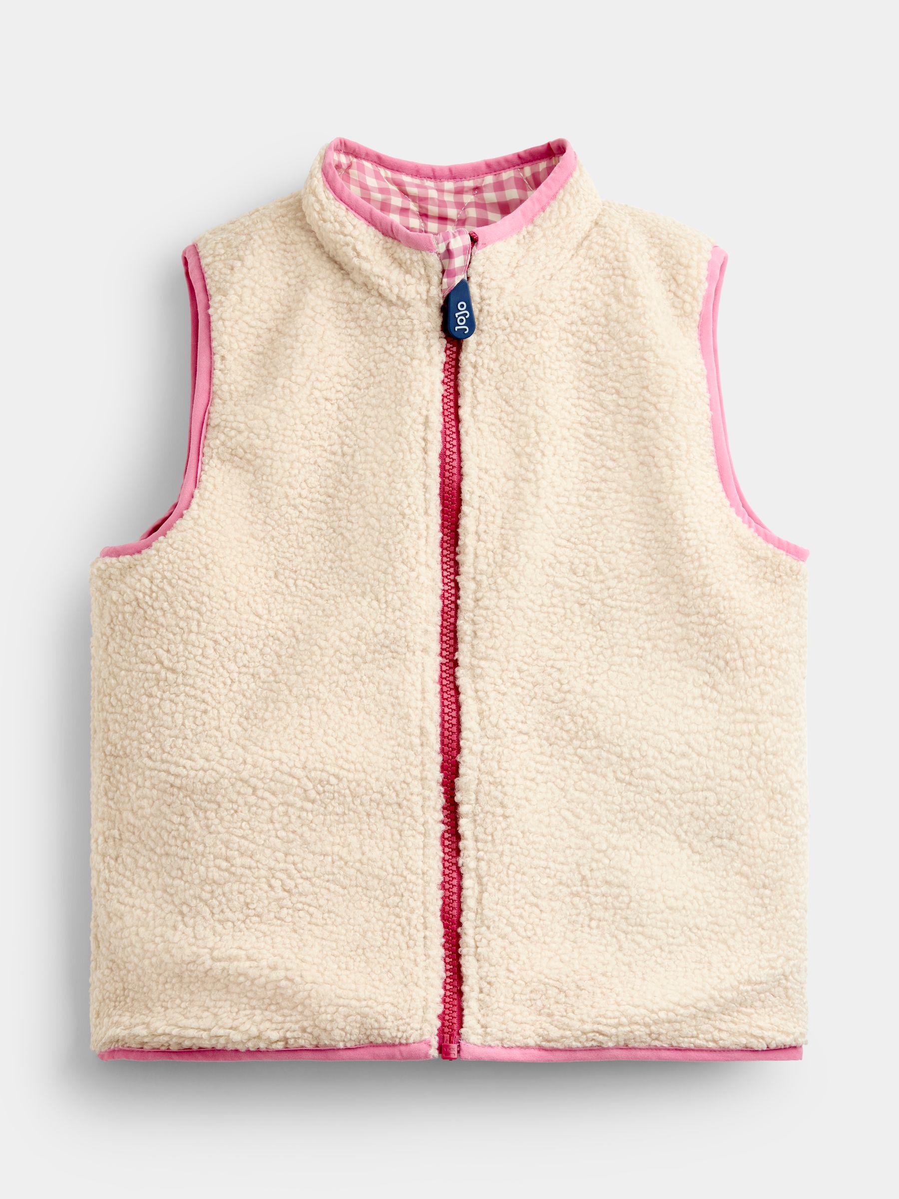 Pink Ditsy 4-In-1 Jacket - Image 6 of 10