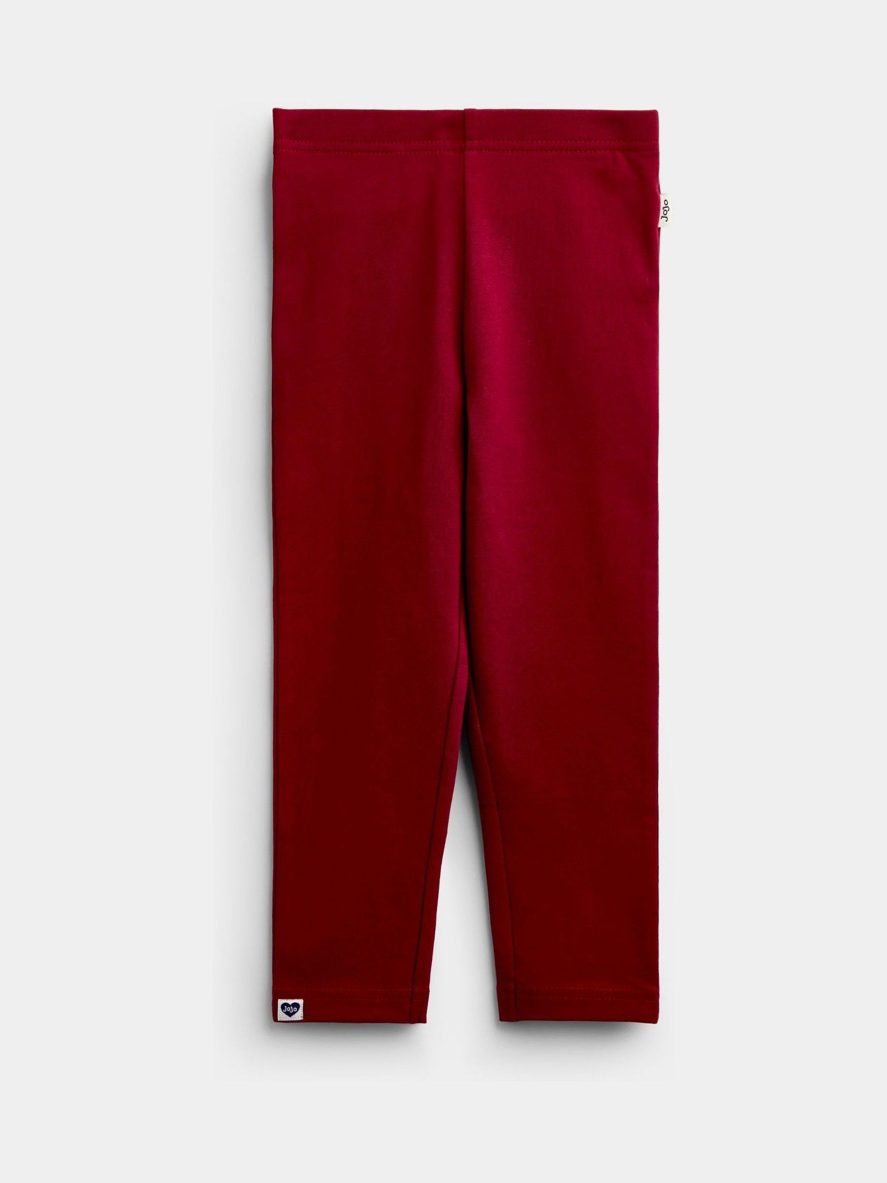 Rust Orange Ditsy Floral 2-Pack Leggings - Image 2 of 7