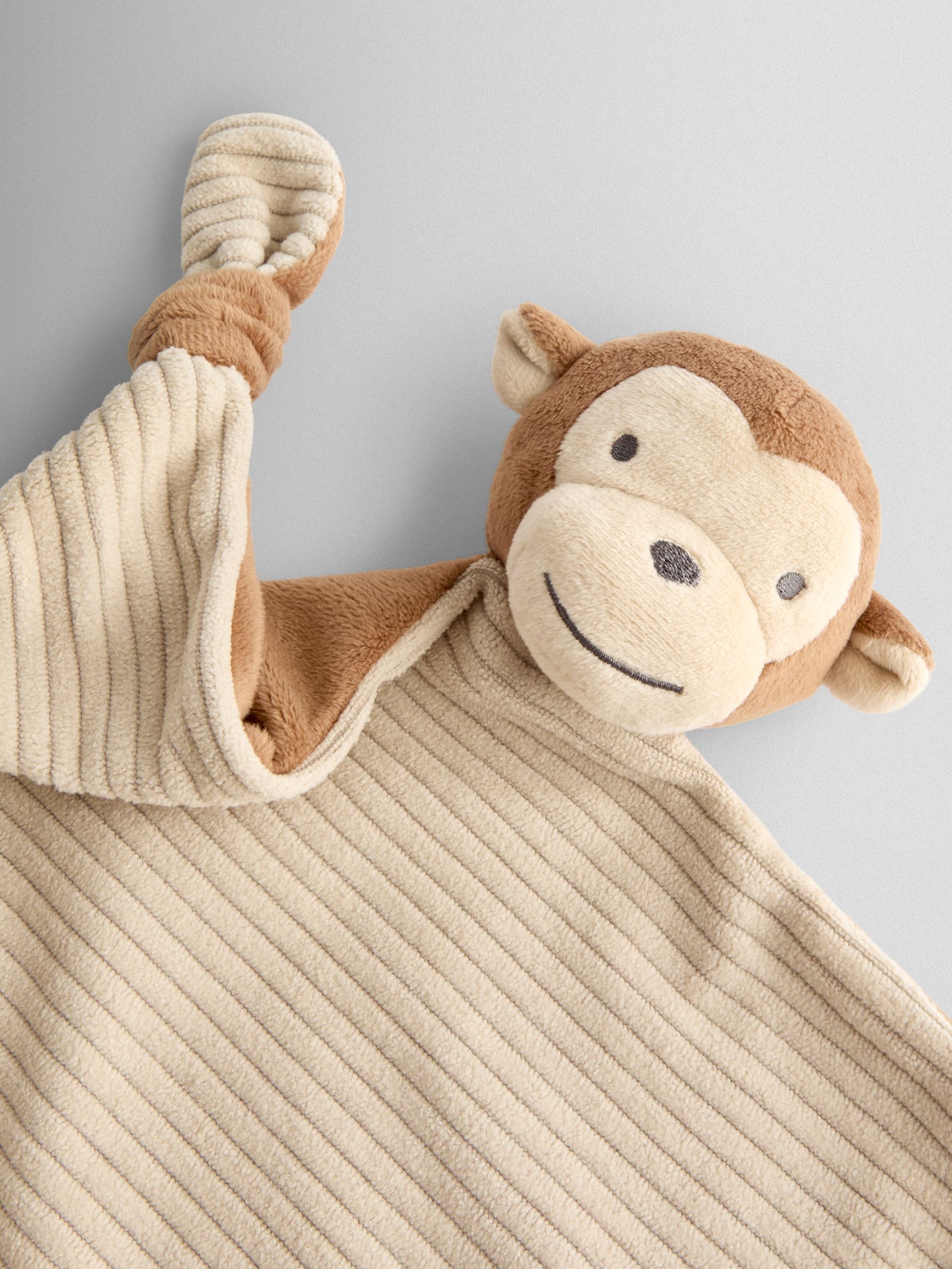 Milo Monkey Personalised Milo Monkey Comforter - Image 4 of 4