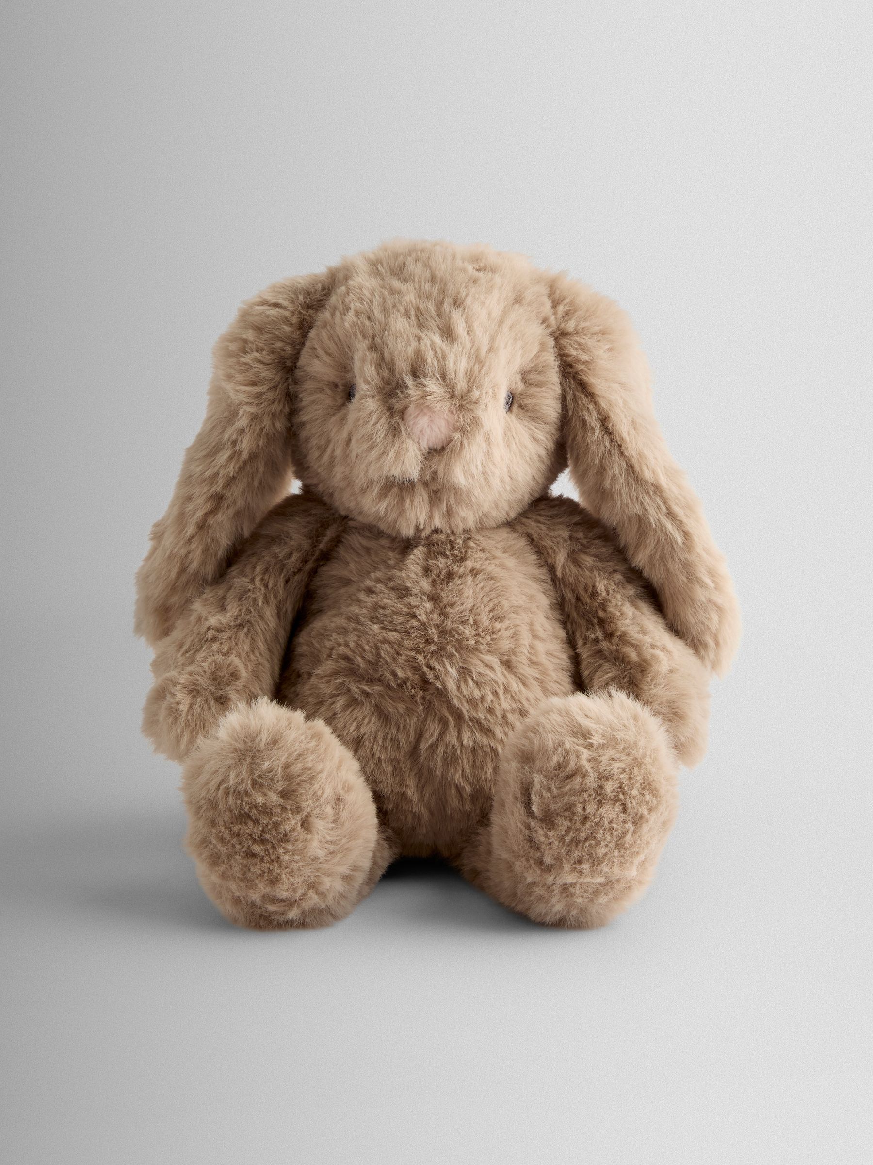 Biscuit Bunny Personalised Soft Toy Plushie - Small - Image 1 of 4