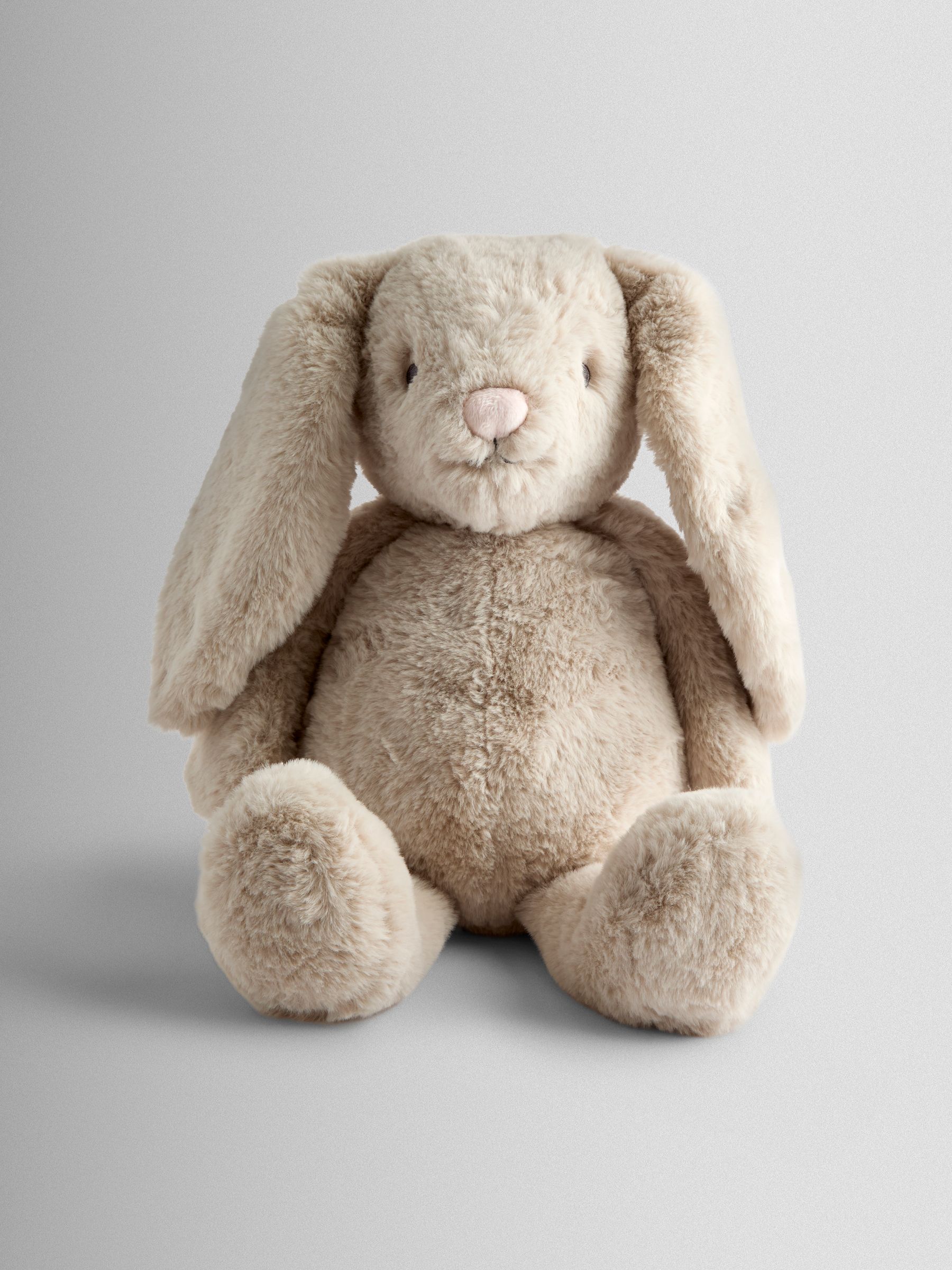 Betsy Personalised Betsy Bunny Soft Toy Plushie Large - Image 1 of 4