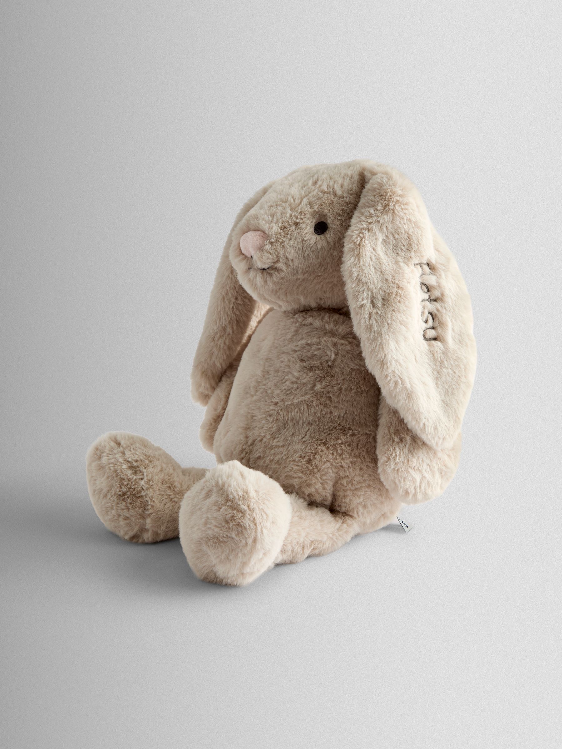 Betsy Personalised Betsy Bunny Soft Toy Plushie Large - Image 2 of 4