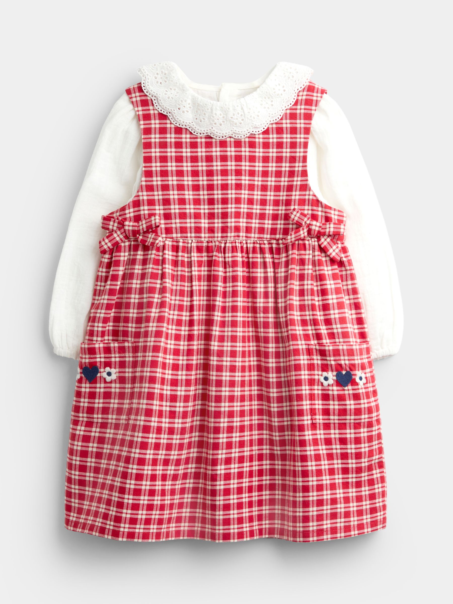 Pinafore Dresses