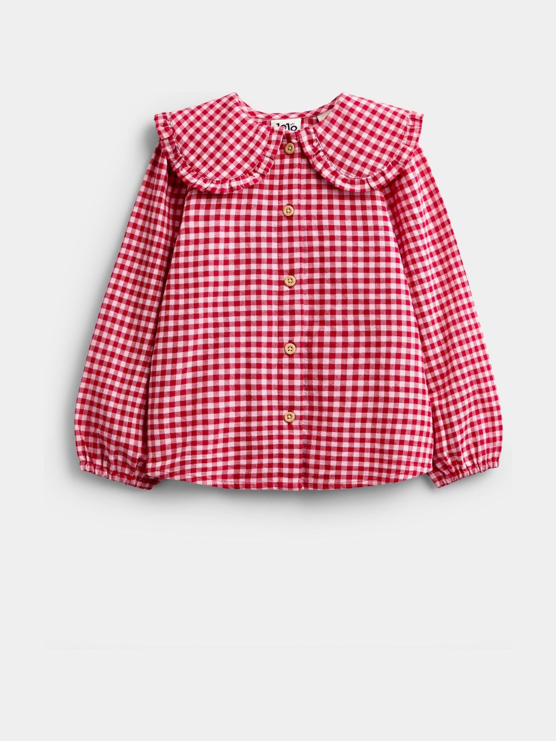 Chambray Blue Shirt & Heart Pocket Dress Set - Image 2 of 8