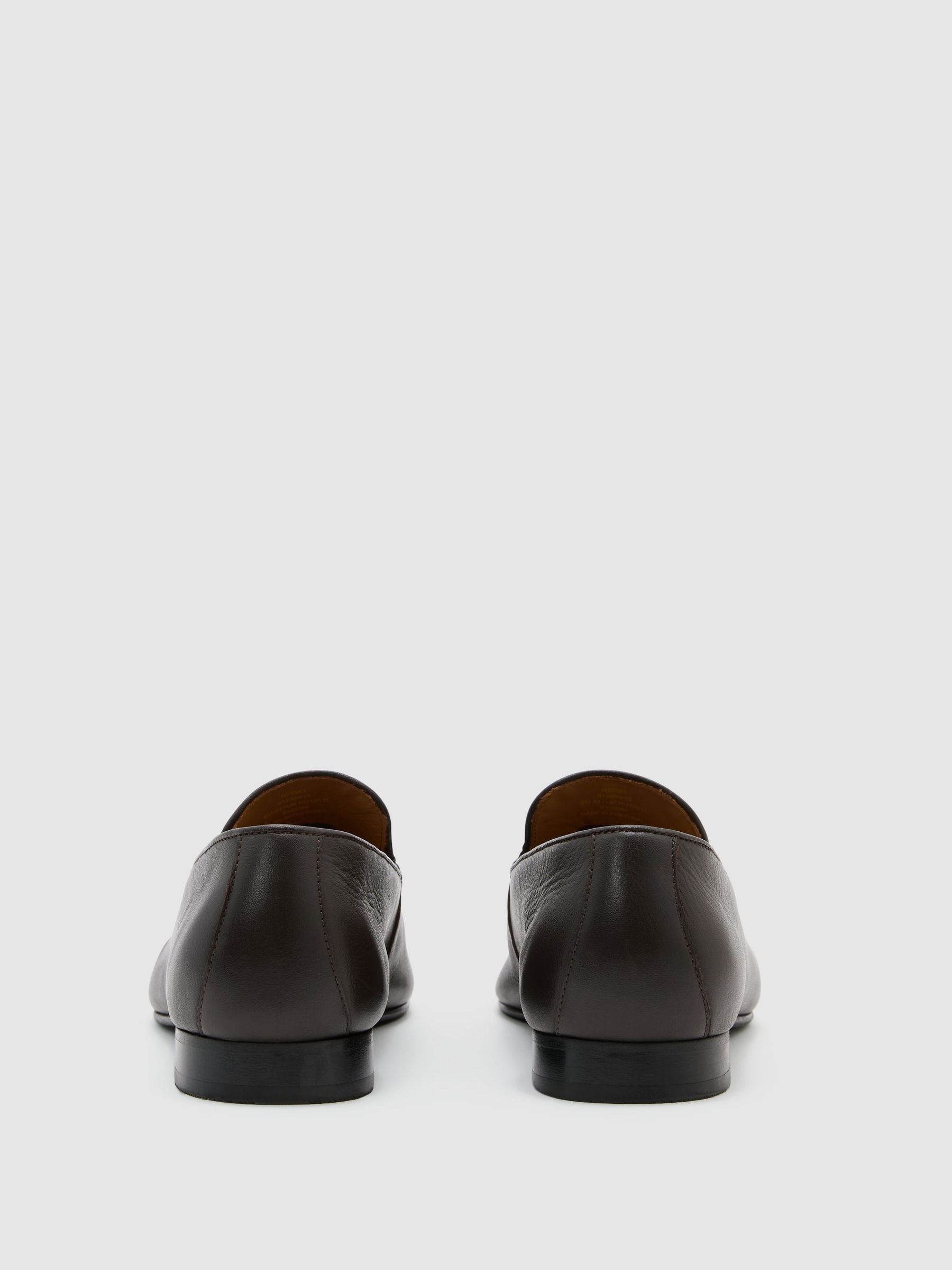 Shoes in Dark Brown - Image 4 of 5