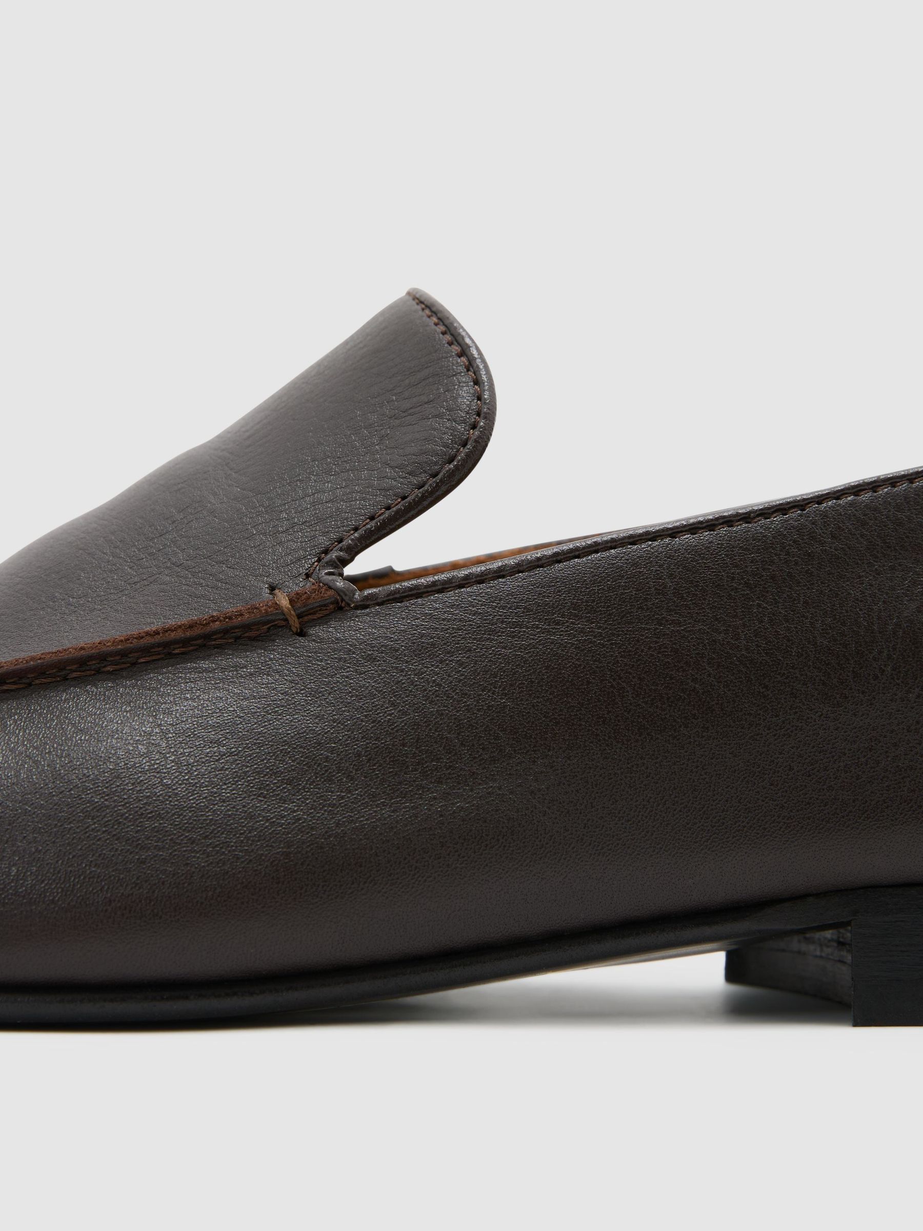 Shoes in Dark Brown - Image 5 of 5