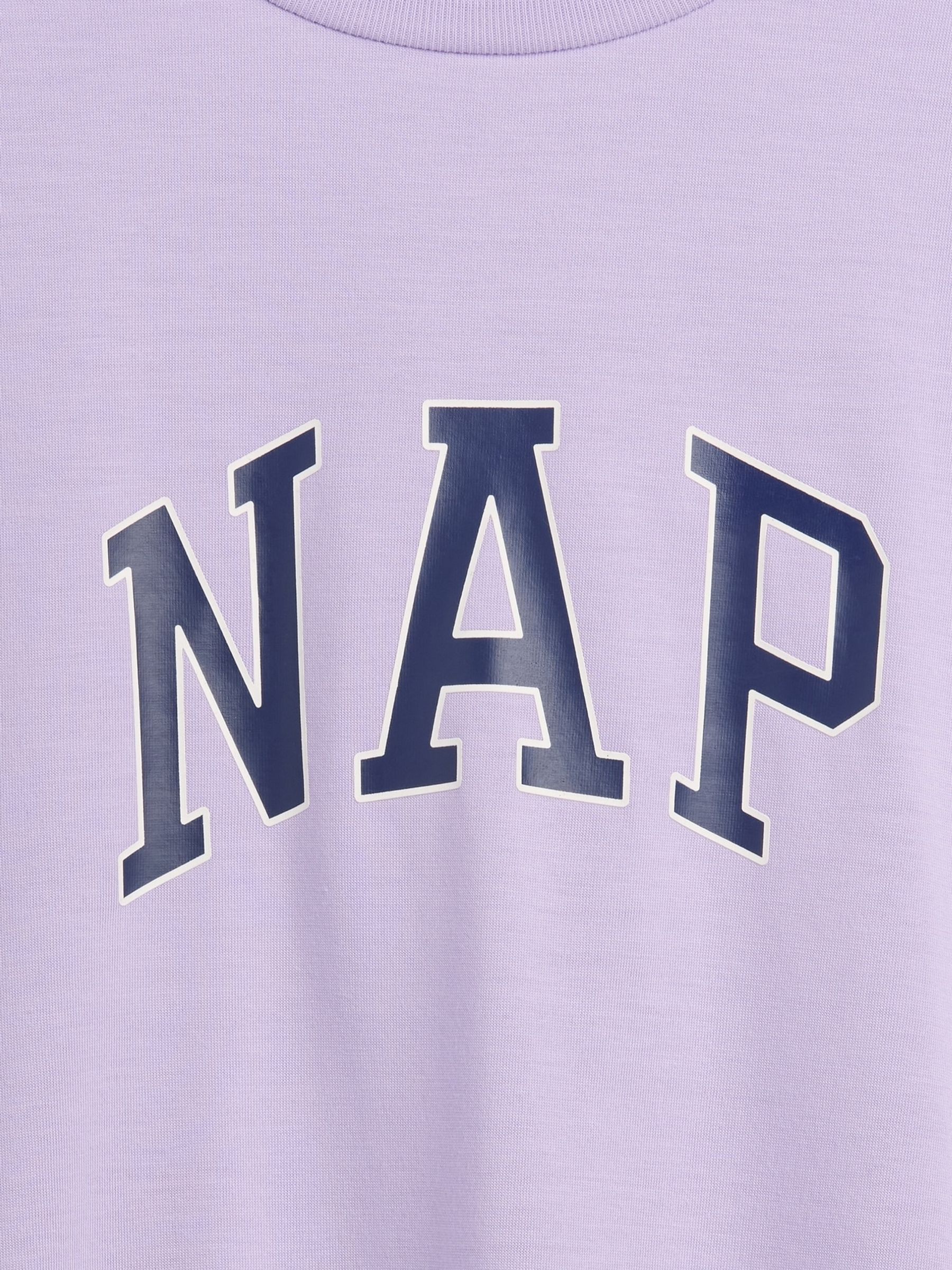 Purple Pyjamas Short Set - Image 4 of 4