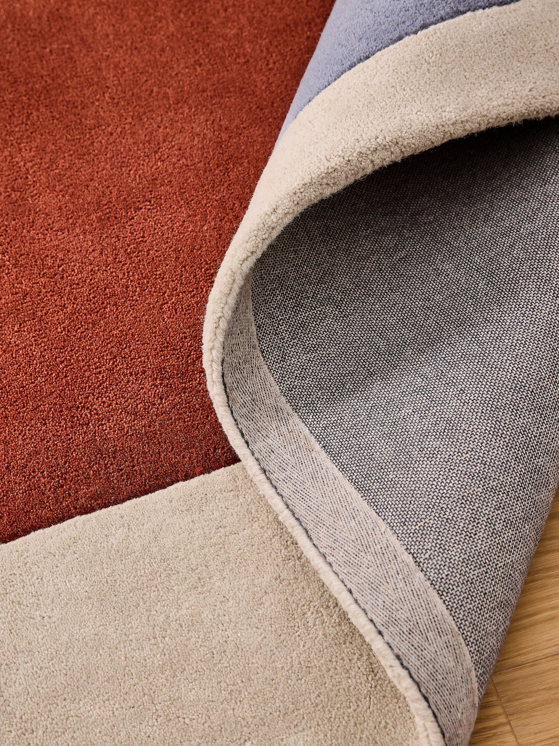 Venessla Rug in Natural - Image 4 of 5