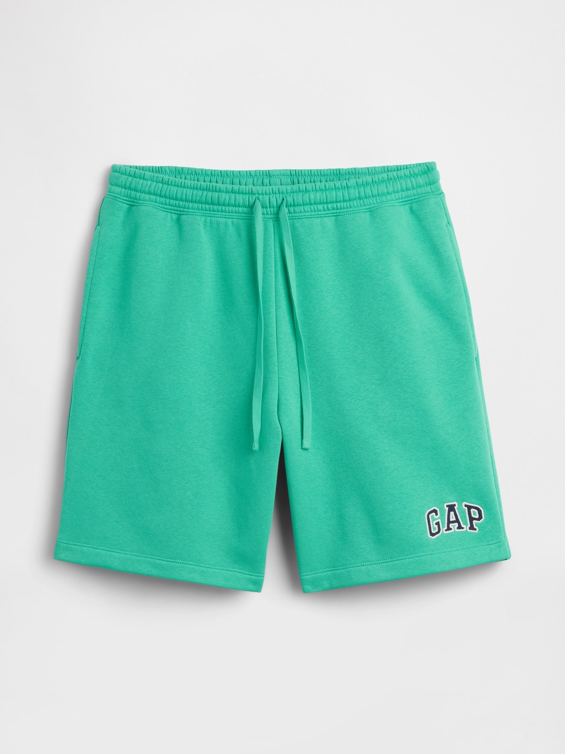 Green Logo Shorts - Image 4 of 4