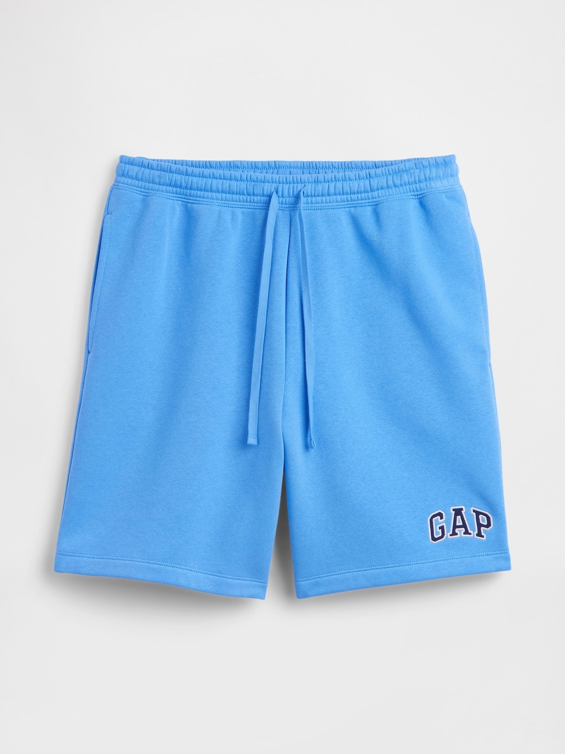 Blue Logo Shorts - Image 4 of 4
