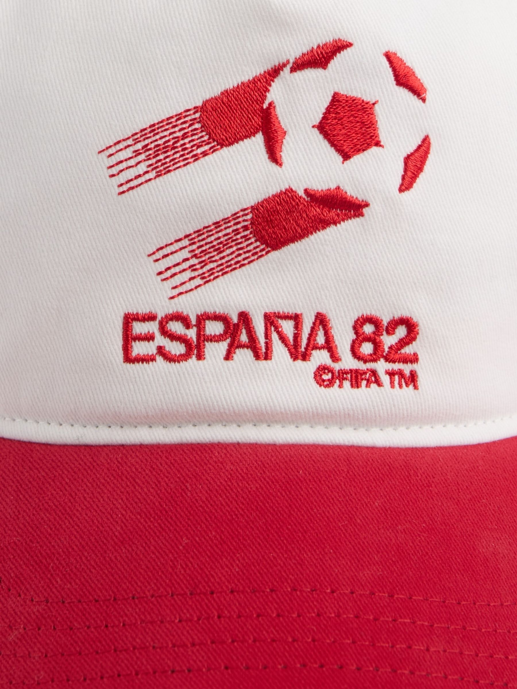 Cream/Red Spain FIFA WORLD CUP™ Baseball Cap - Image 3 of 5