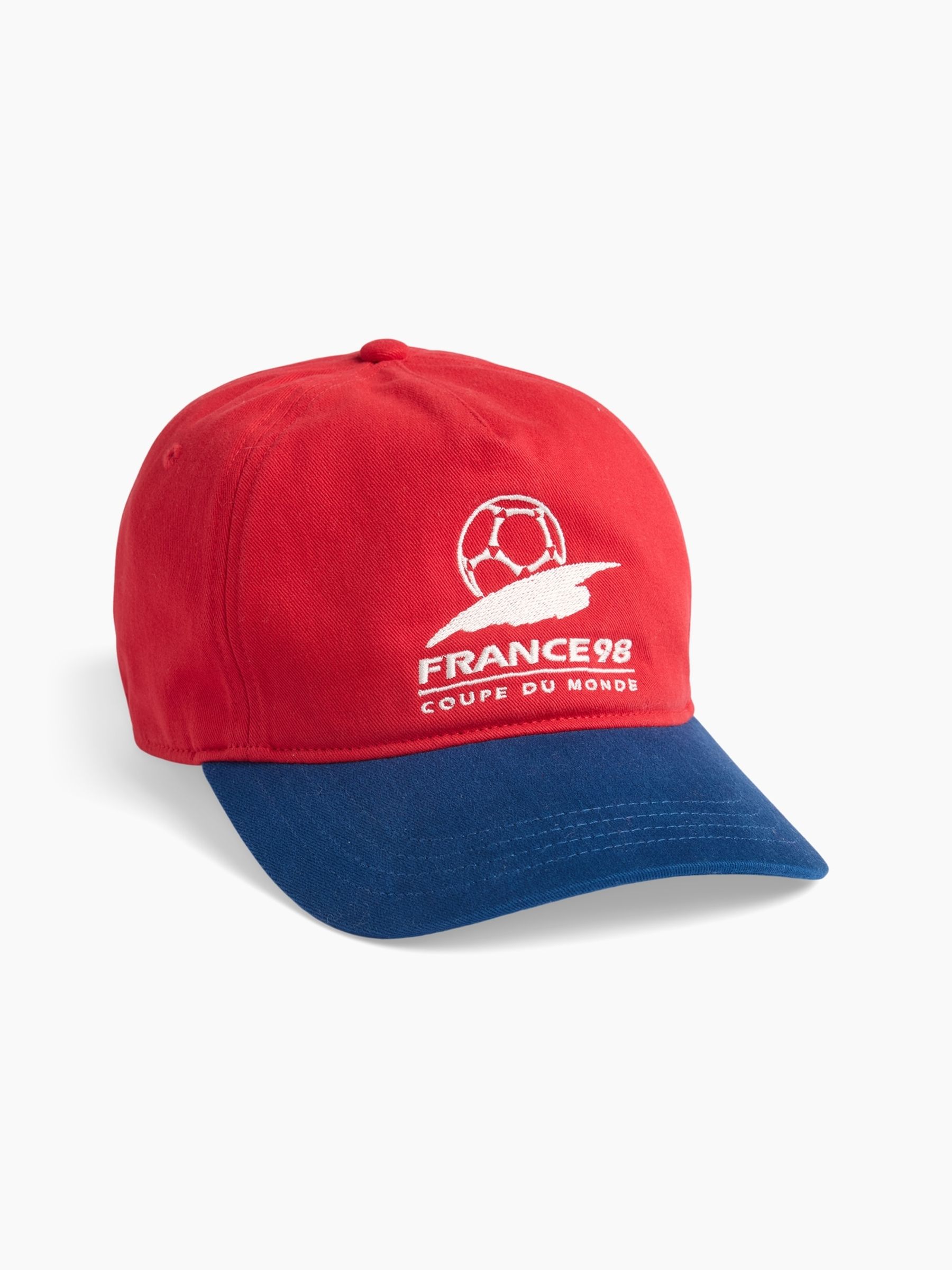 Red/Blue France FIFA WORLD CUP™ Baseball Cap - Image 1 of 5