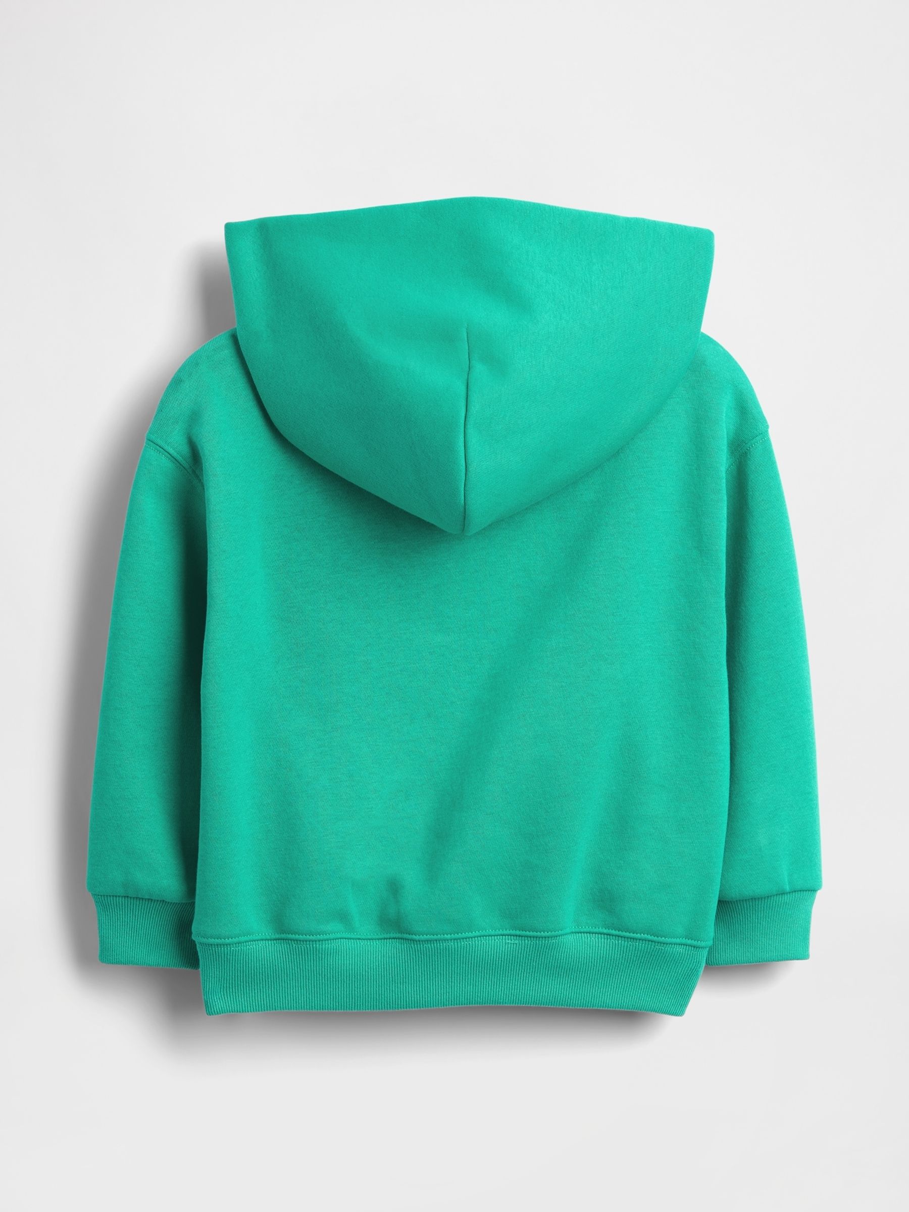 Green VintageSoft Relaxed Hoodie - Image 3 of 4