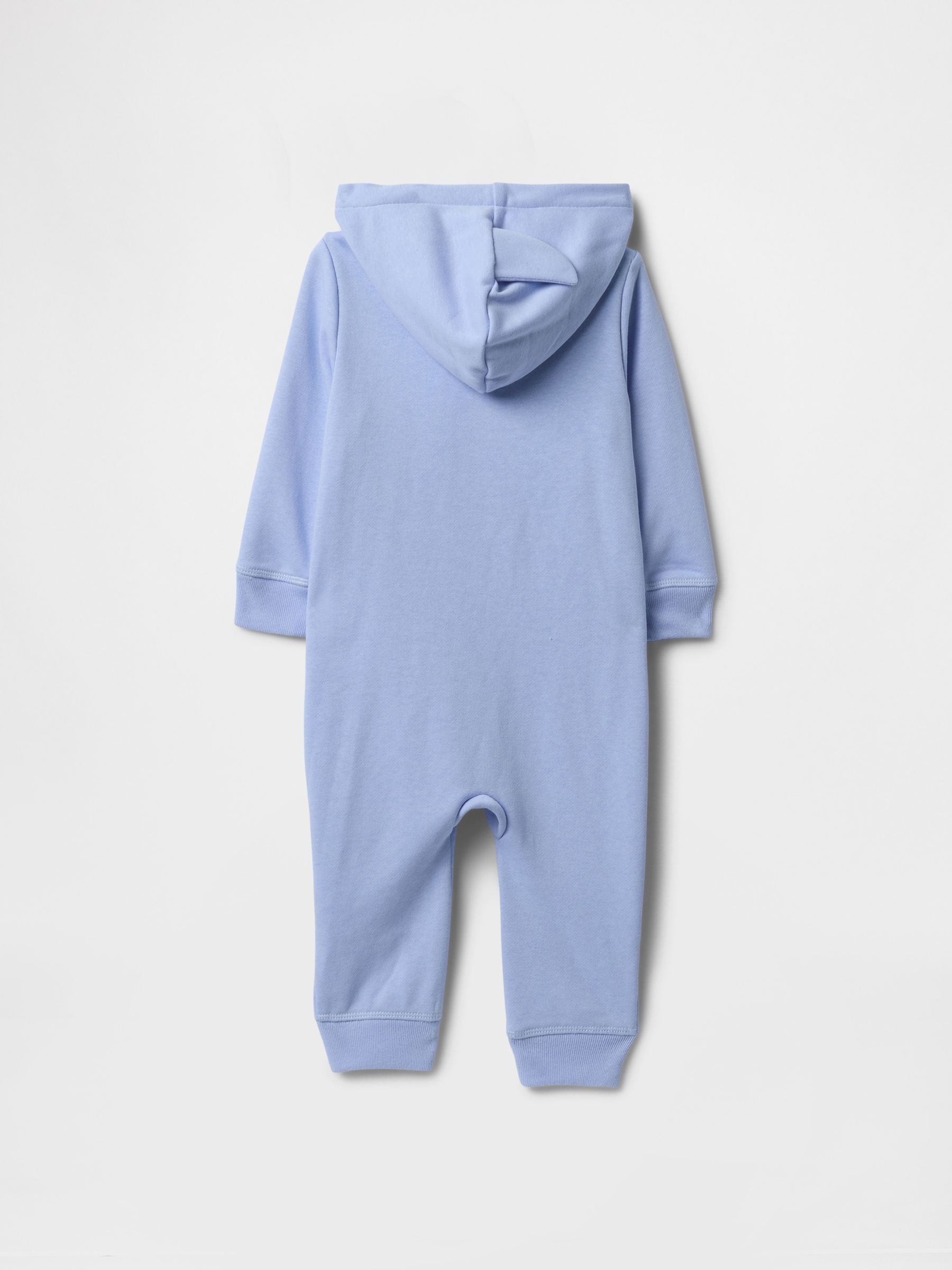 Blue Logo One-Piece - Image 2 of 3 Blue Logo One-Piece - Image 2 of 3