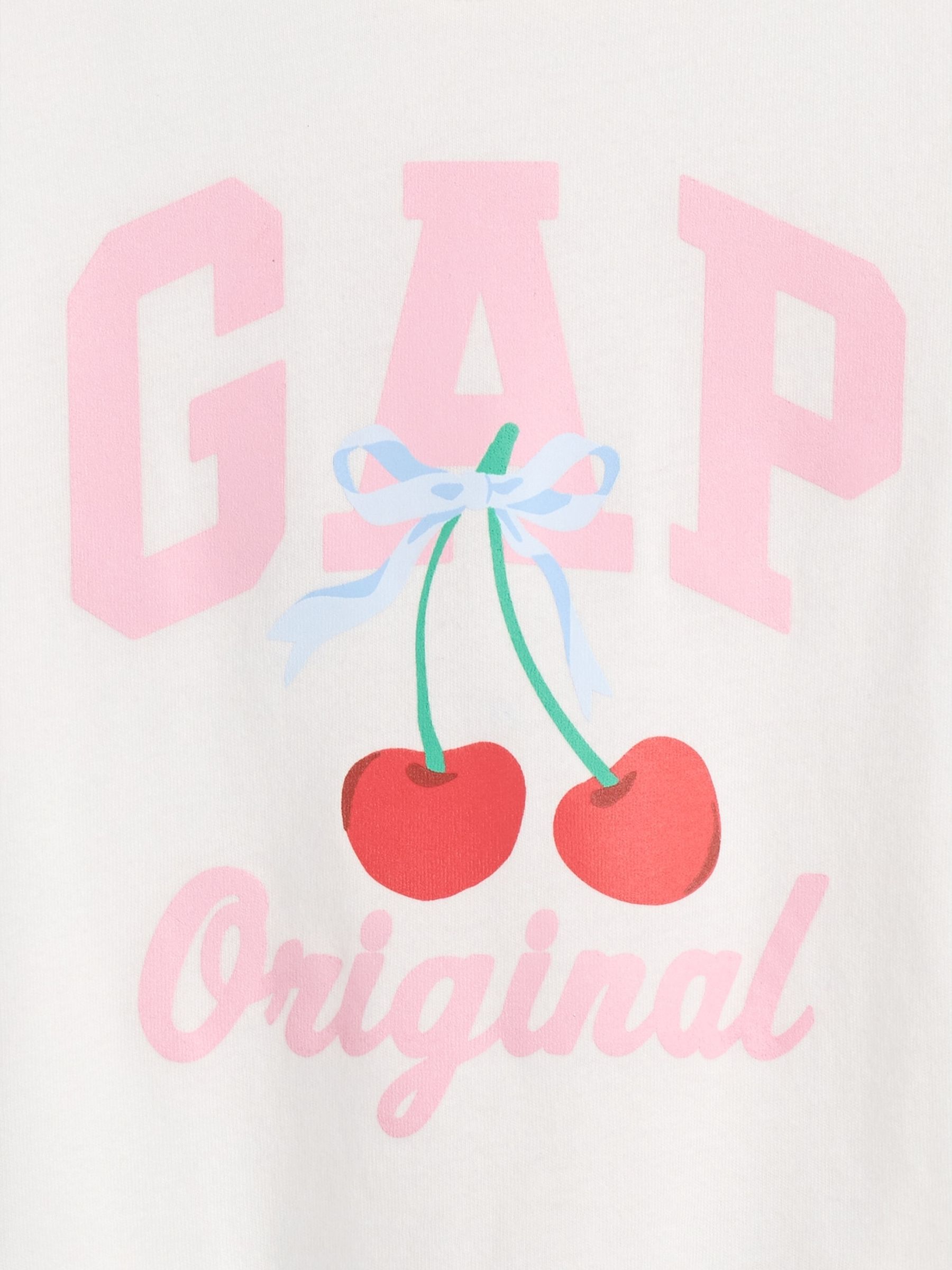 White Logo Short Sleeve T-Shirt - Image 4 of 4