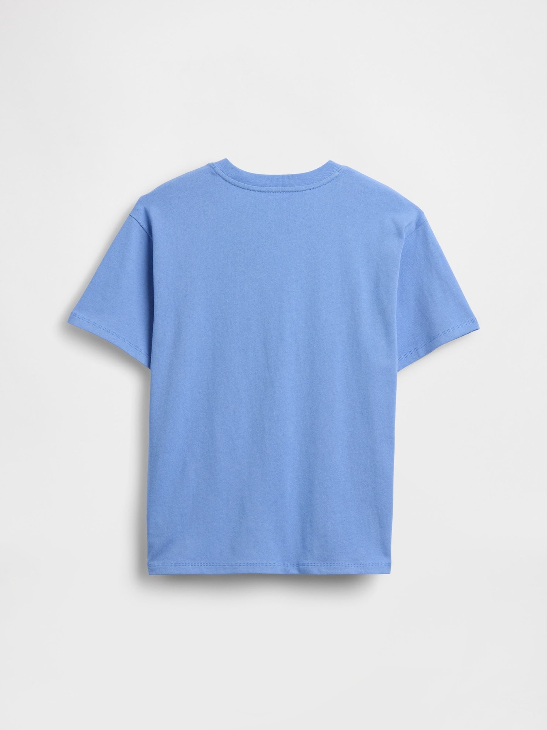 Blue USA Logo Short Sleeve T-Shirt - Image 2 of 3