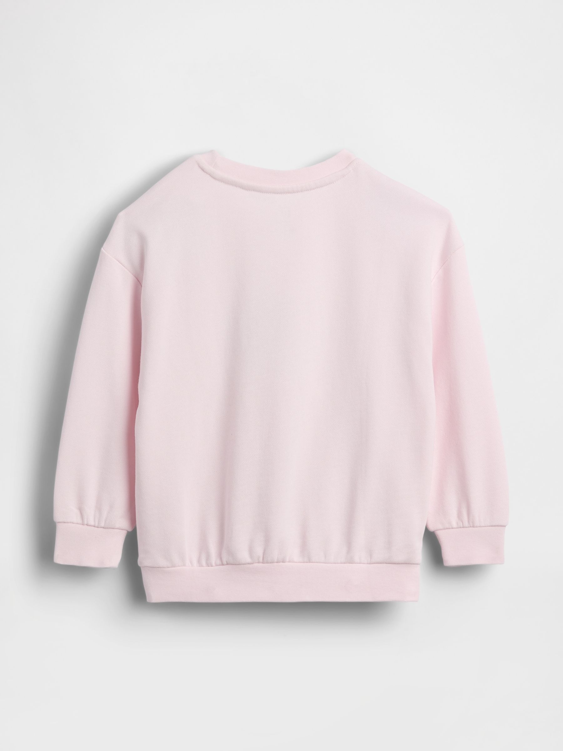 Pink VintageSoft Hello Kitty Sweatshirt - Image 2 of 2 Pink VintageSoft Hello Kitty Sweatshirt - Image 2 of 2