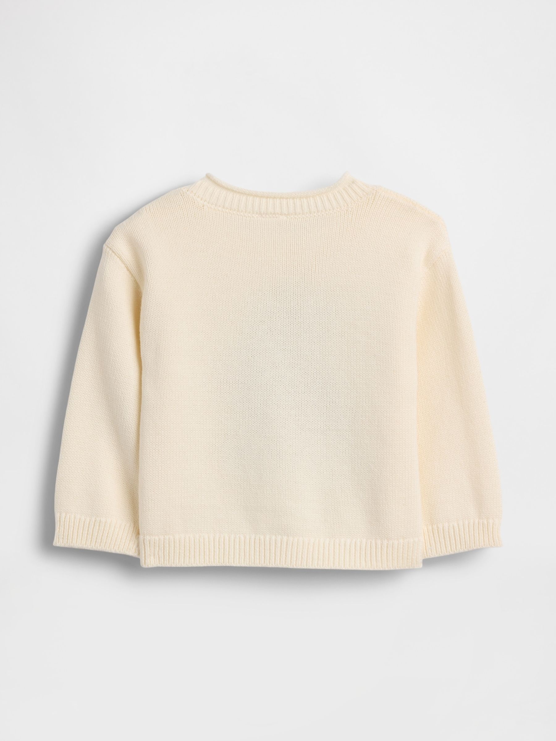 Cream Brannan Bear Americana Jumper - Image 2 of 2