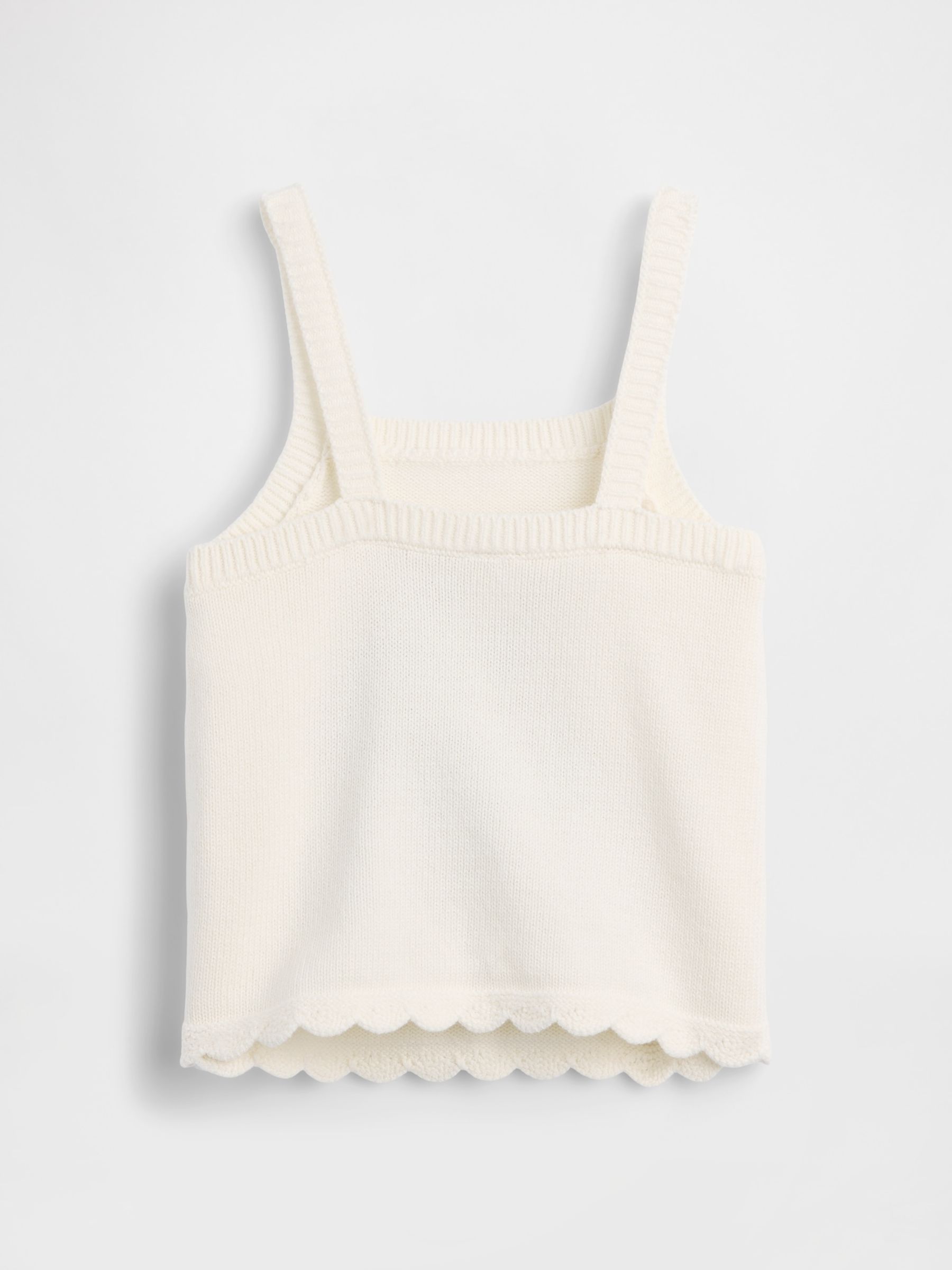 Cream Brannan Bear Knitted Vest - Image 3 of 4