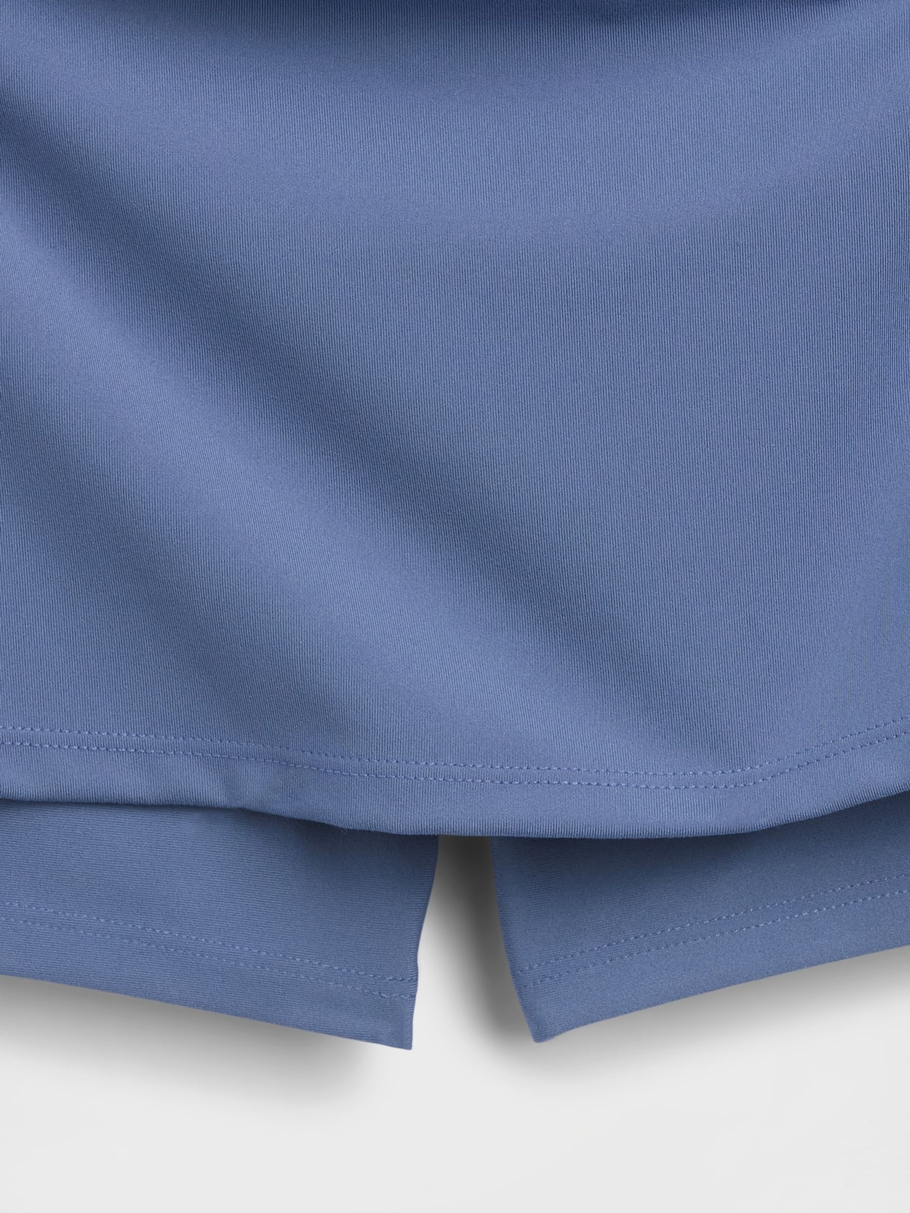 Blue Active Skort - Image 4 of 4