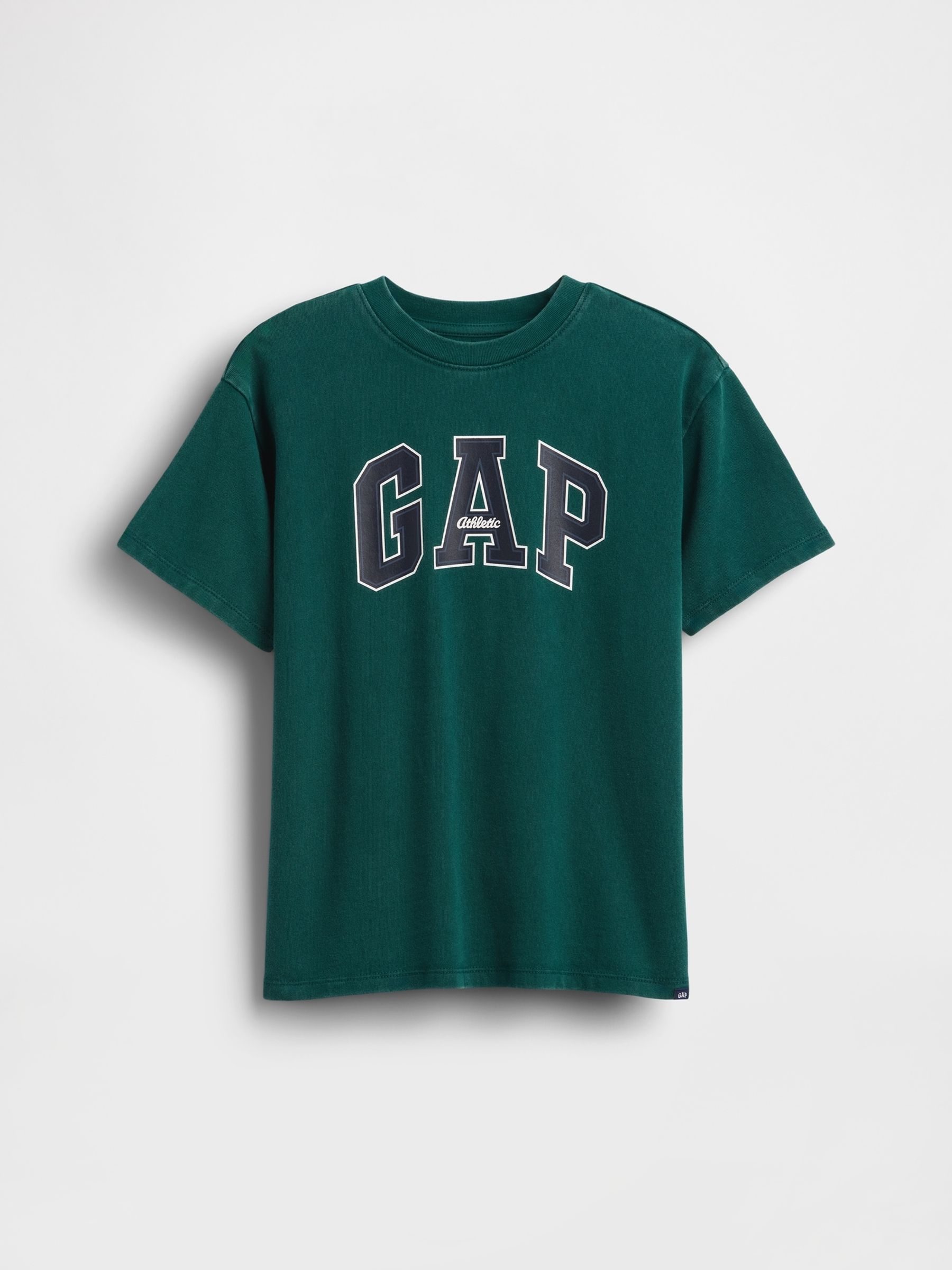Green Logo Short Sleeve T-Shirt - Image 1 of 3