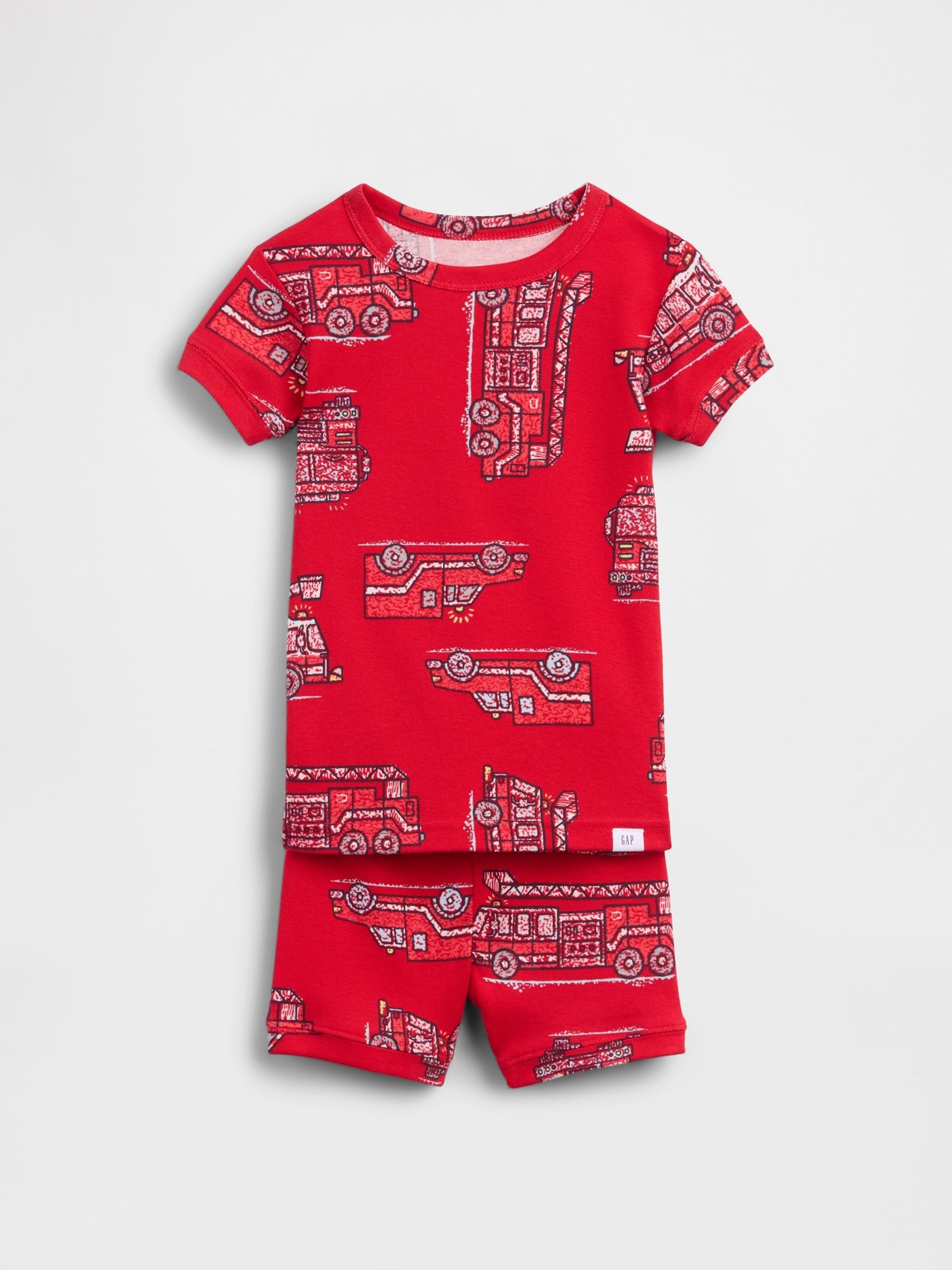 Blue Hello Kitty Graphic Short Sleeve T-Shirt - Image 1 of 2