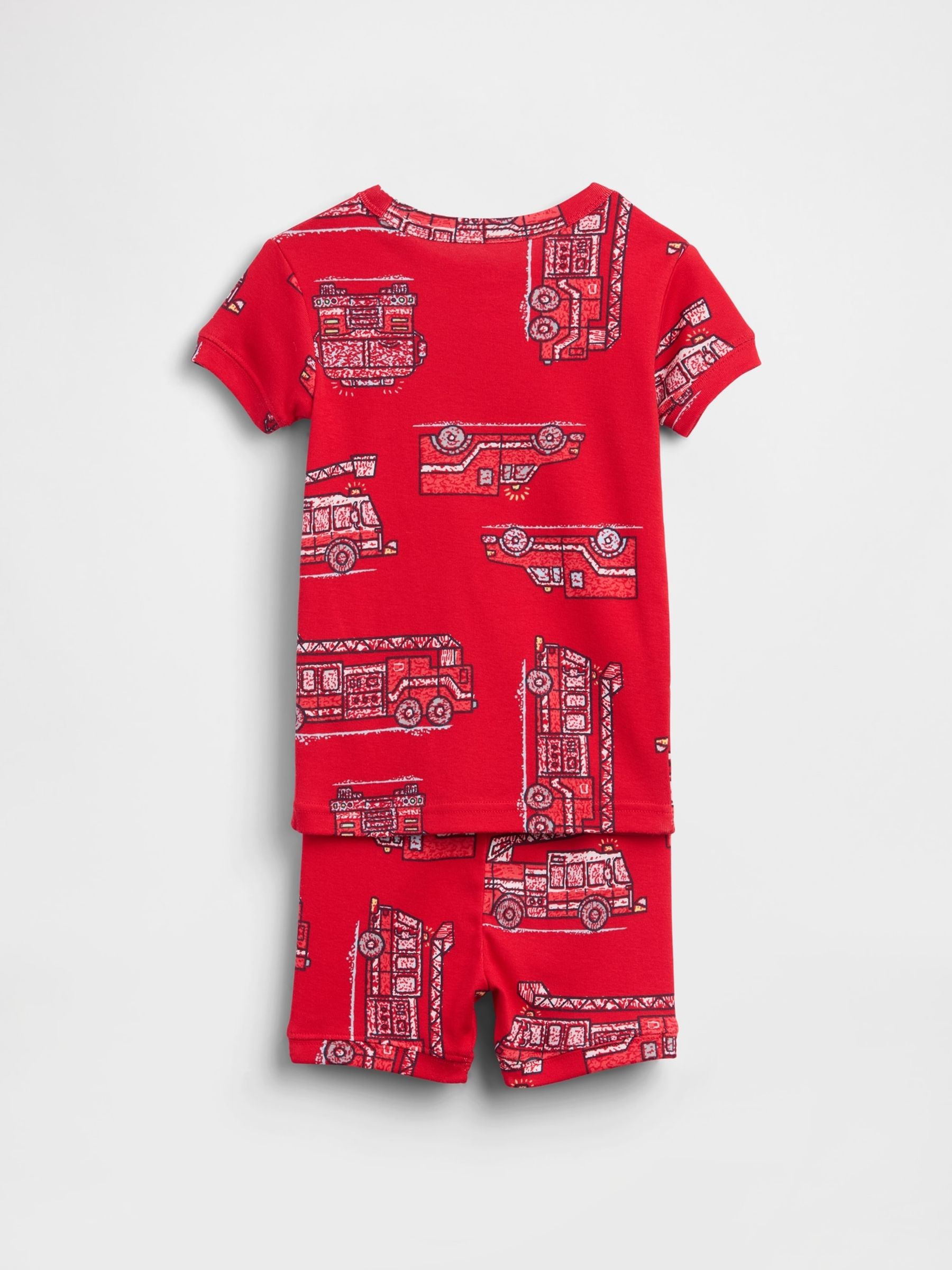 Blue Hello Kitty Graphic Short Sleeve T-Shirt - Image 2 of 2