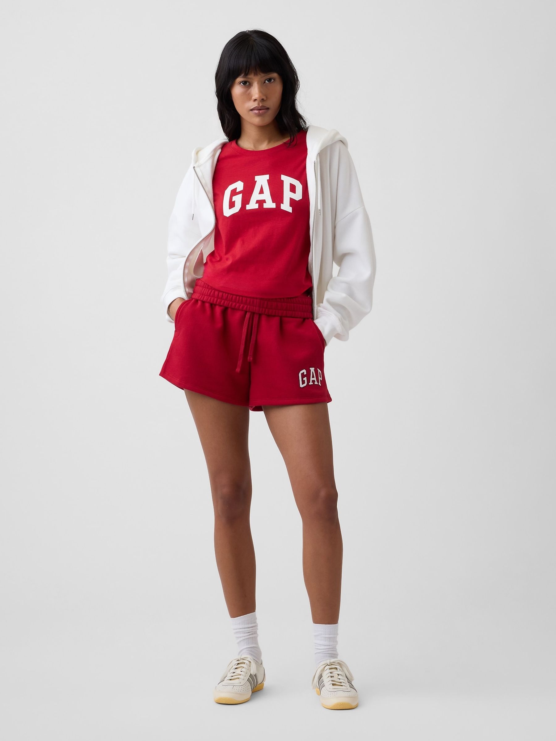Red Logo Short Sleeve T-Shirt - Image 3 of 5