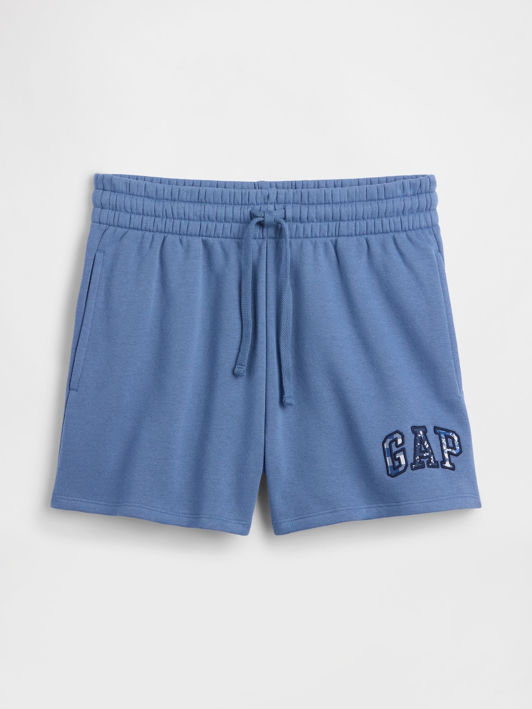 Blue Logo Shorts - Image 5 of 5